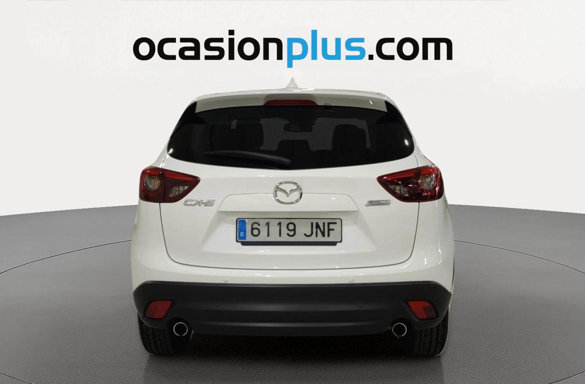 Mazda CX-5 2.2 DE Style+ 2WD - foto 14
