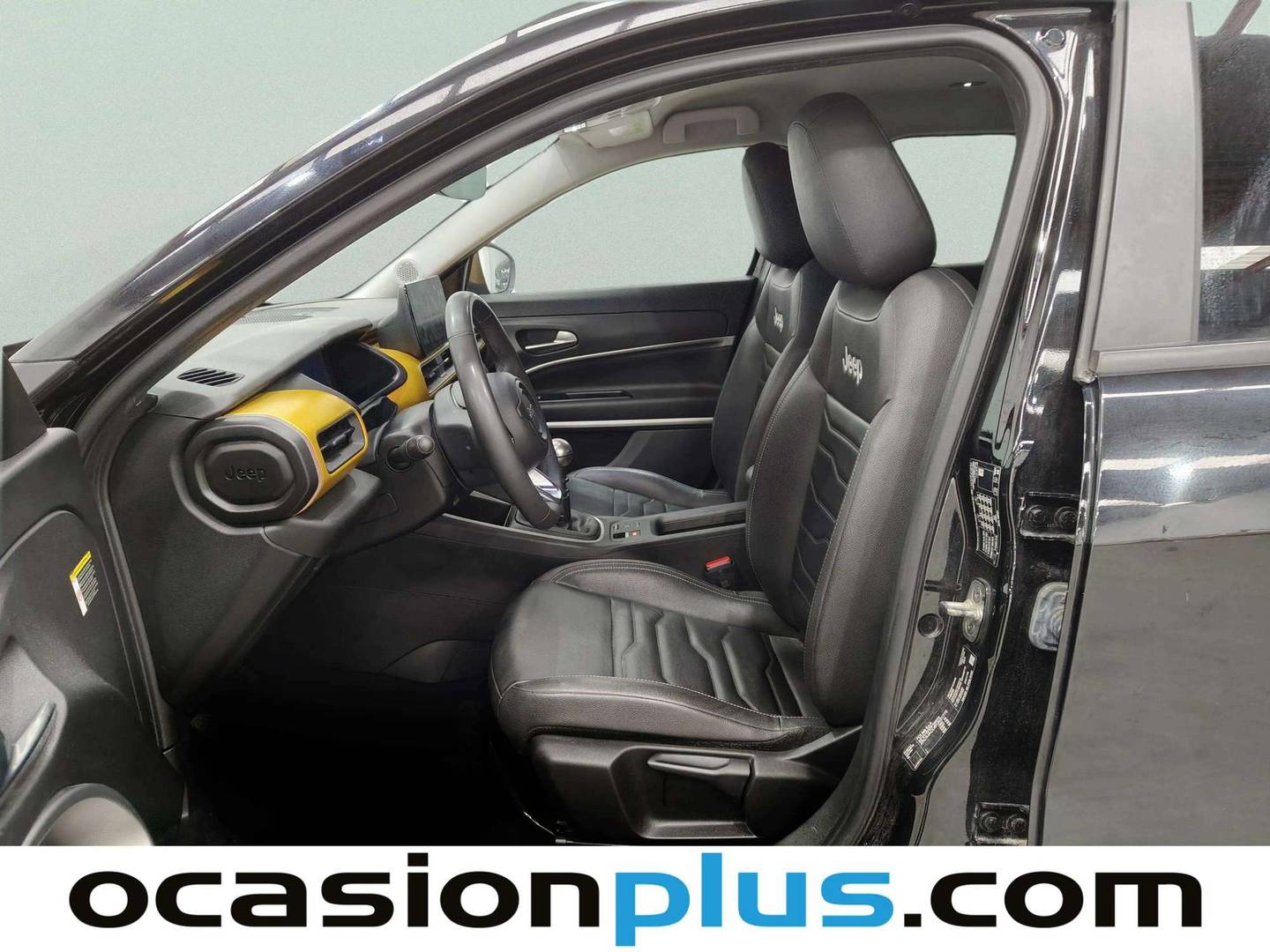 Foto Jeep Avenger Jeep Avenger 1.2 G Summit (100 CV)