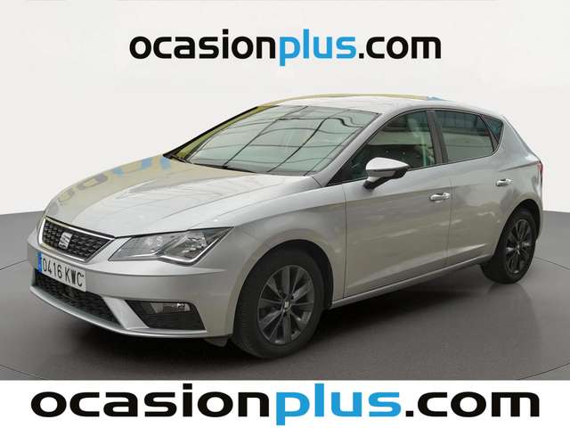 Seat León 1.6 TDI S&S Style (115 CV) de segunda mano