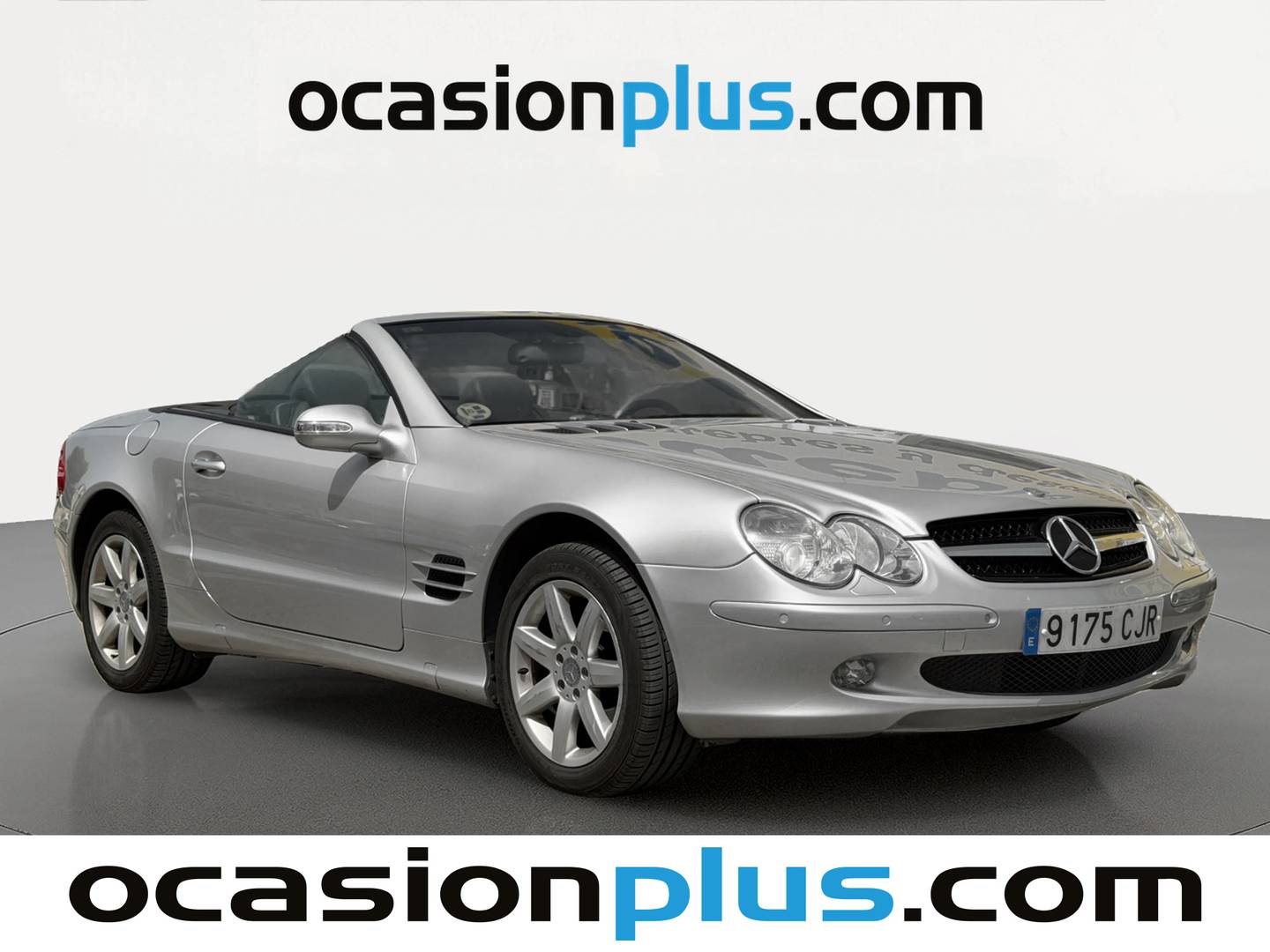 Foto delantera Mercedes Clase SL Mercedes Clase SL SL 350 (245 CV) derecha