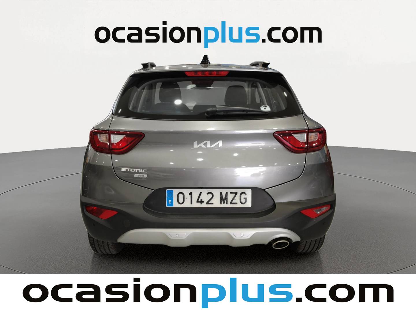 KIA Stonic KIA Stonic 1.0 T-GDi MHEV MT Concept (100 CV) 2025