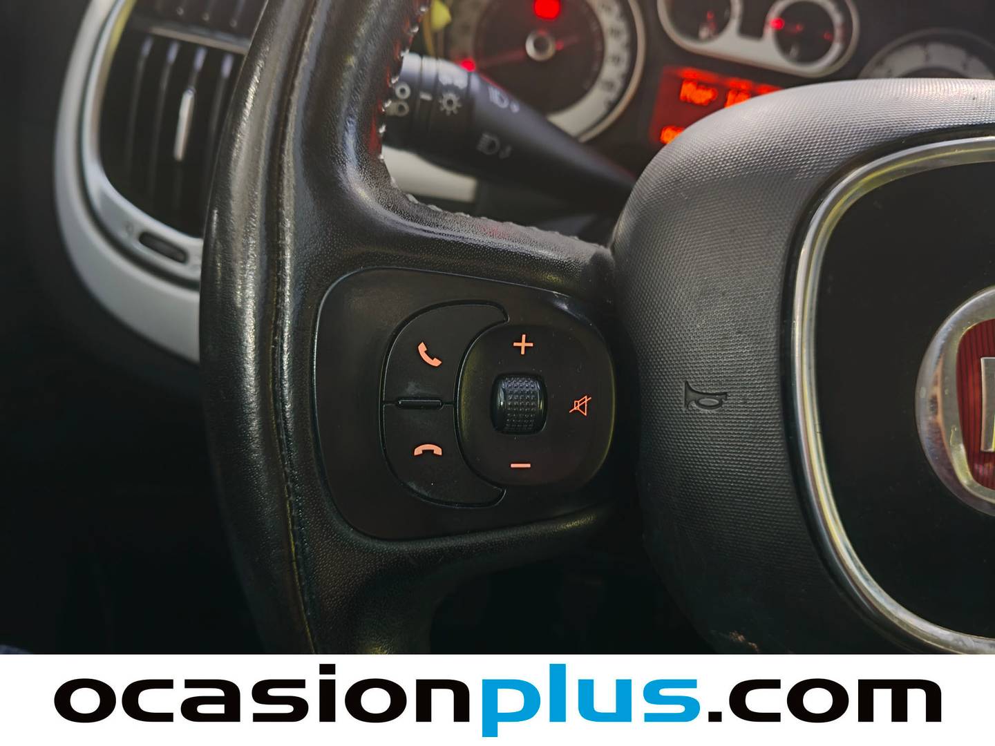 Foto Fiat 500L Fiat 500L 1.3 MultiJet II S&S 62 kW (85 CV)