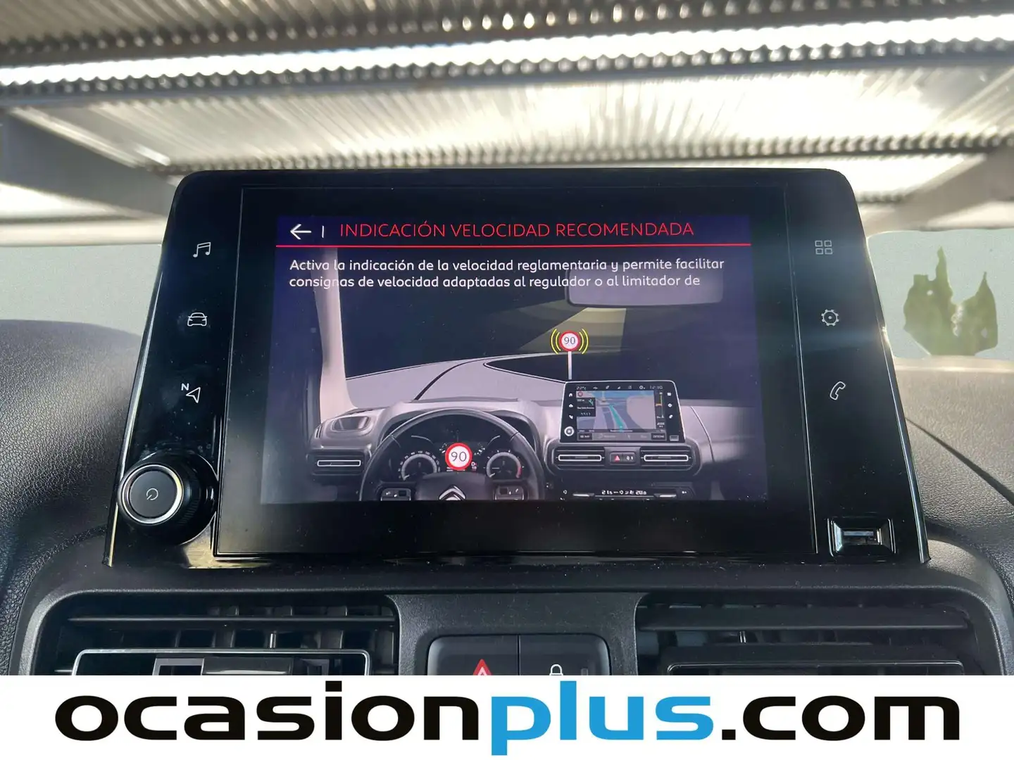 Foto Citroën Berlingo Citroen Berlingo BlueHDi 100 S&S Talla M Shine (102 CV)