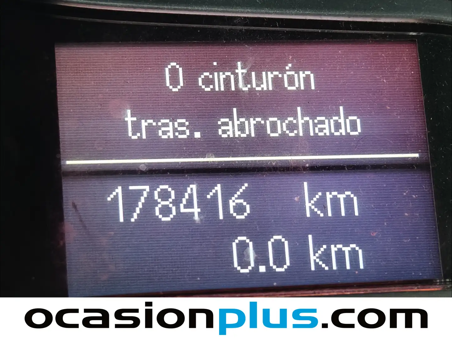 Foto Renault Mégane Renault Megane 1.6 16v Authentique (100 CV)