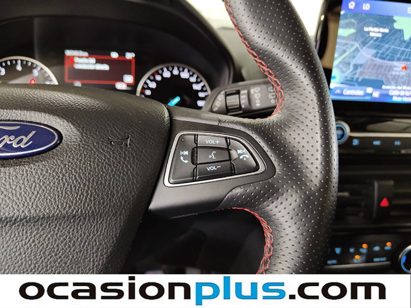 Foto Ford EcoSport Ford EcoSport 1.0 EcoBoost S&S ST Line (125 CV)