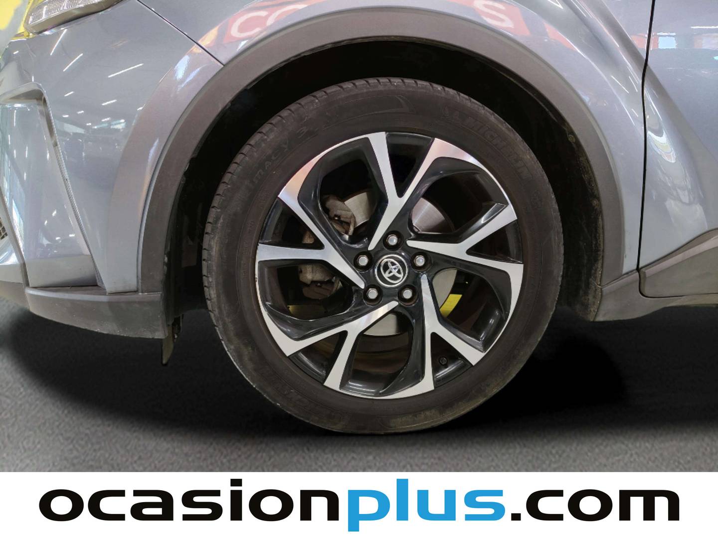 Toyota C-HR Toyota C-HR 1.8 125H Advance (122 CV) seminuevo
