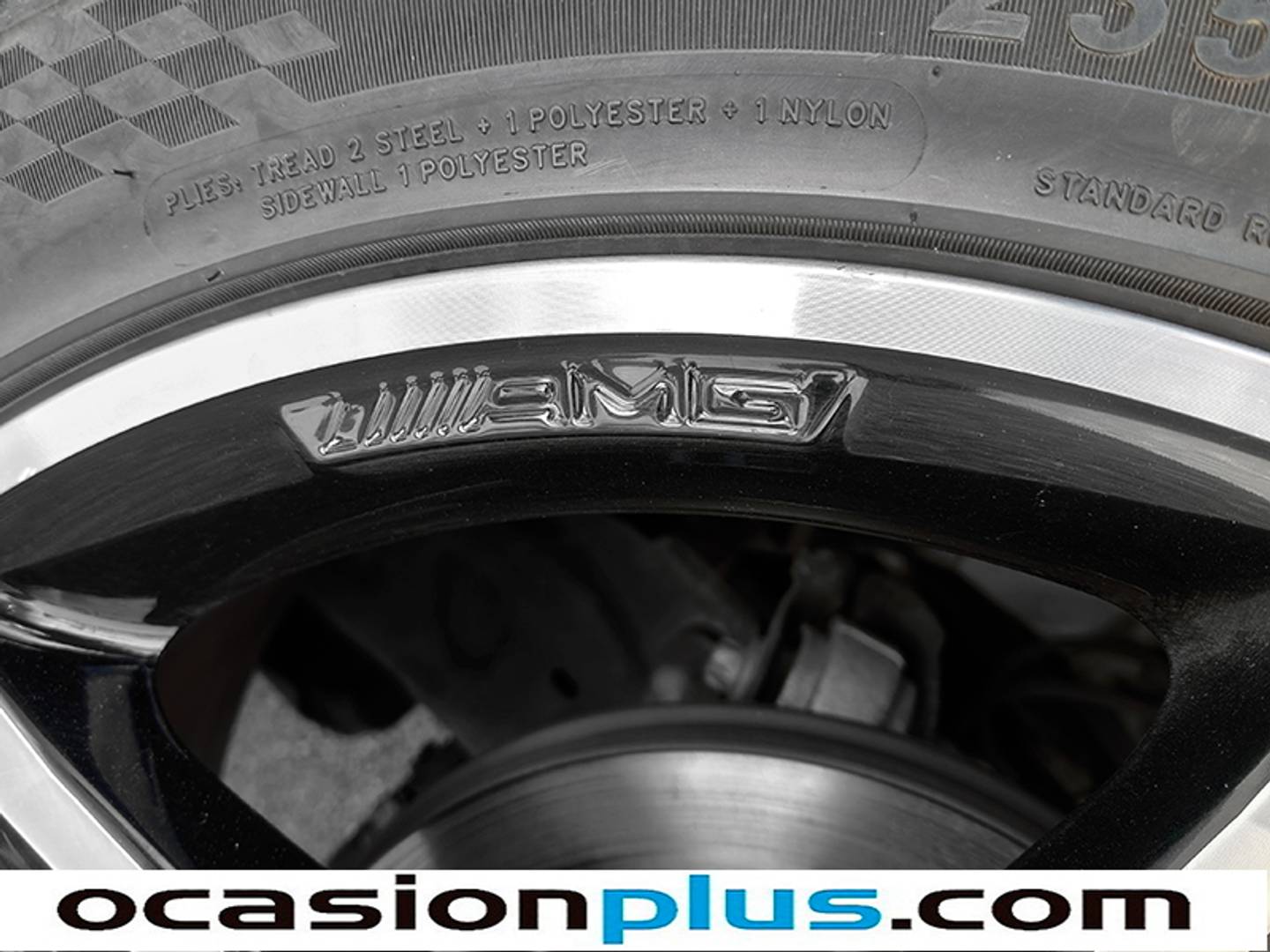 Foto Mercedes GLA Mercedes-Benz GLA 200 d AMG Line (136 CV)