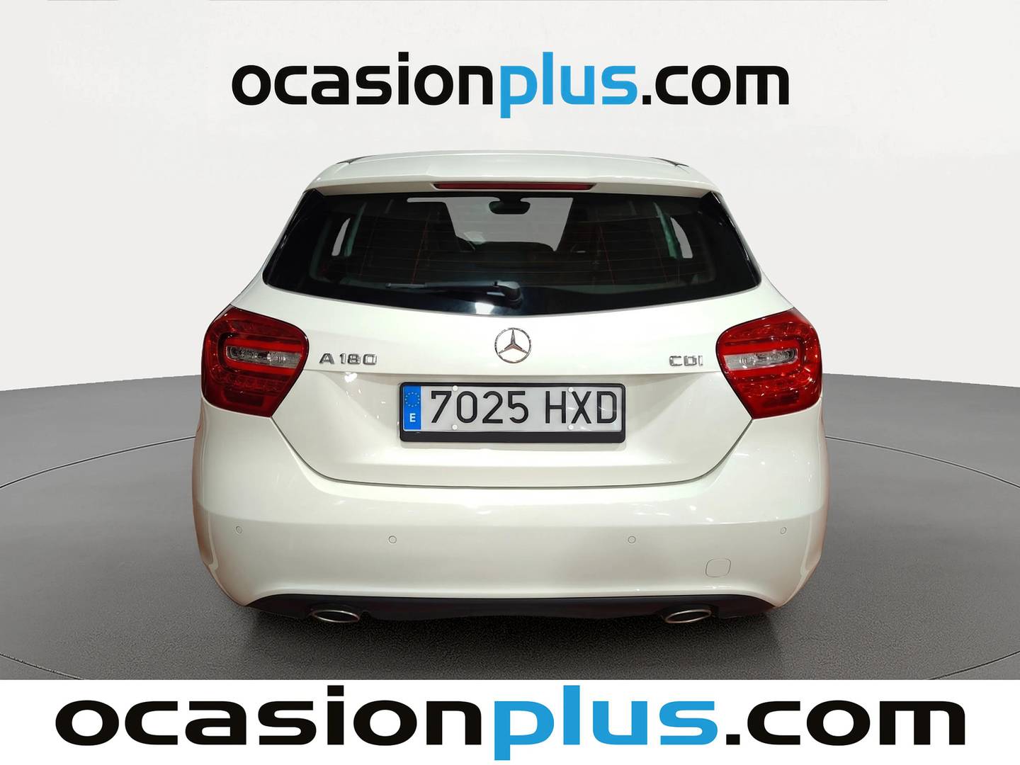 Mercedes Clase A Mercedes Clase A CDI AMG Line (109 CV) al mejor precio
