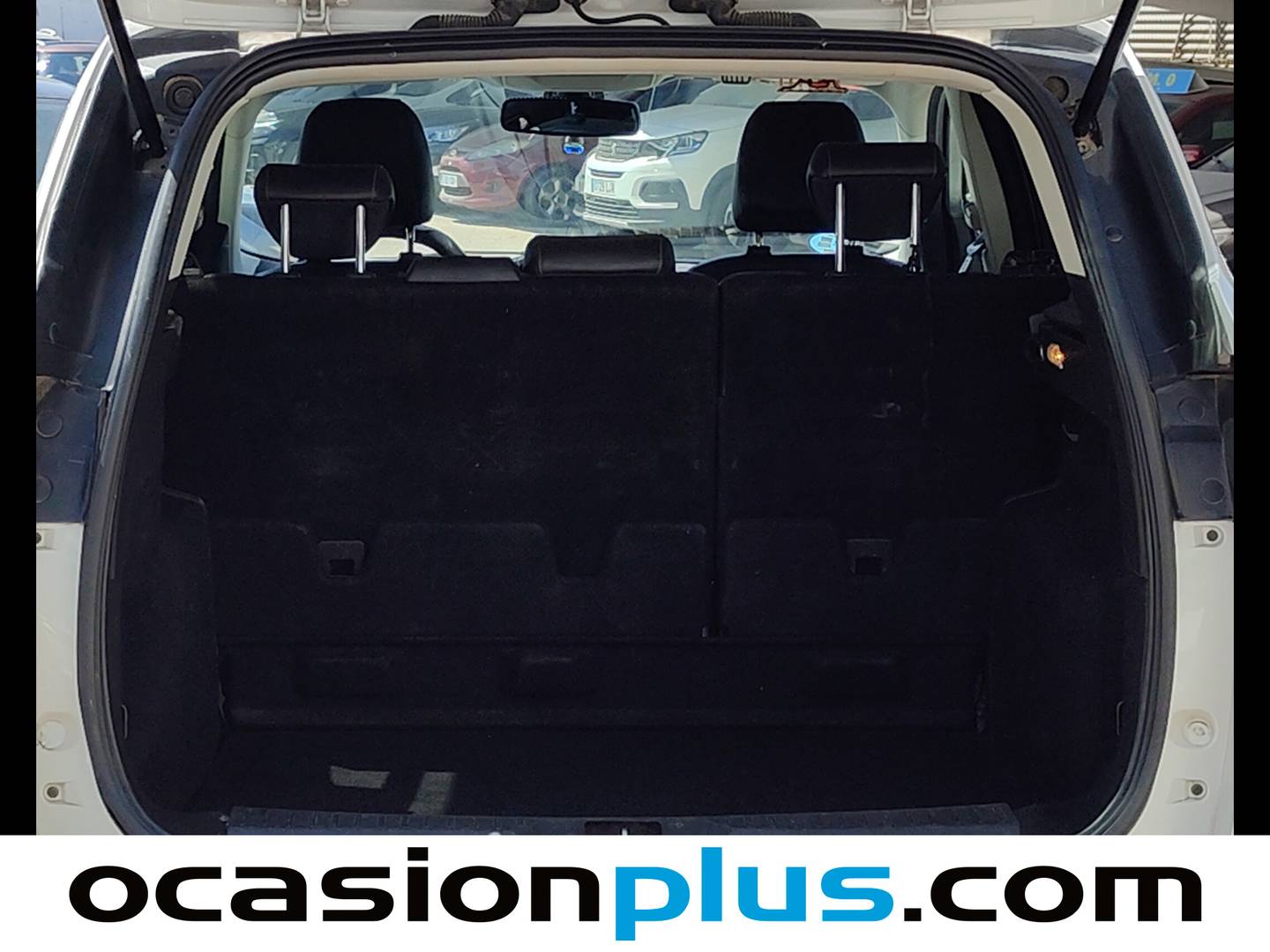 Fotos maletero Ford Kuga Ford Kuga 2.0 TDCI S&S Titanium 4x2 (150 CV)
