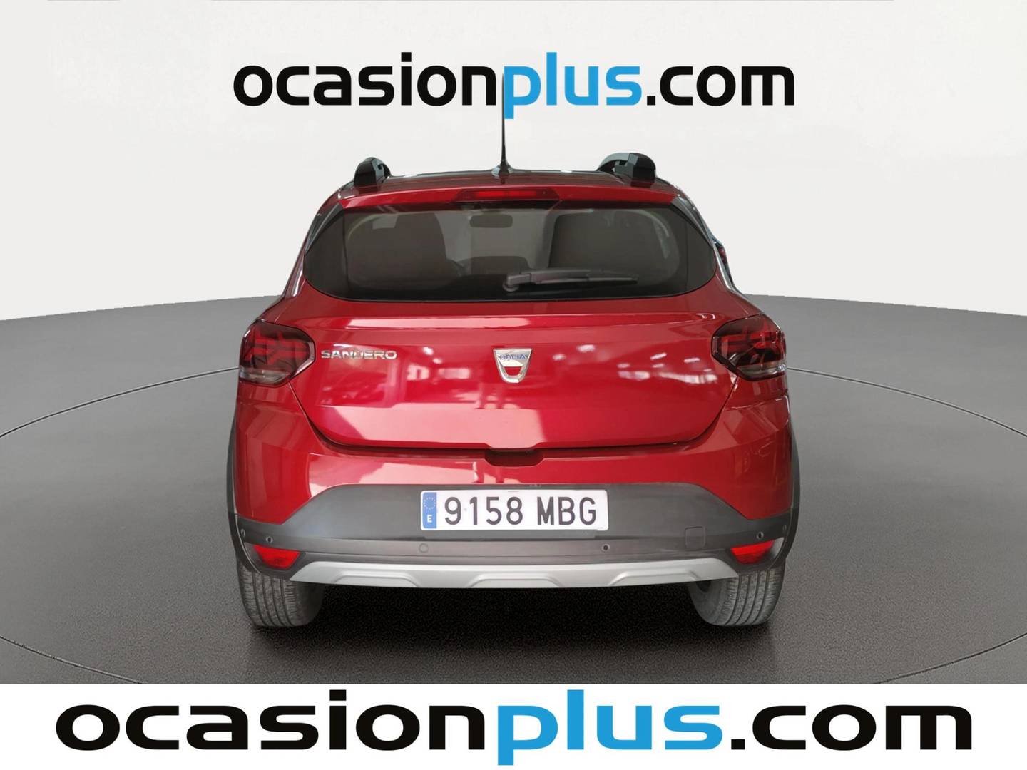 Dacia Sandero Dacia Sandero Stepway Comfort TCe (91 CV) al mejor precio
