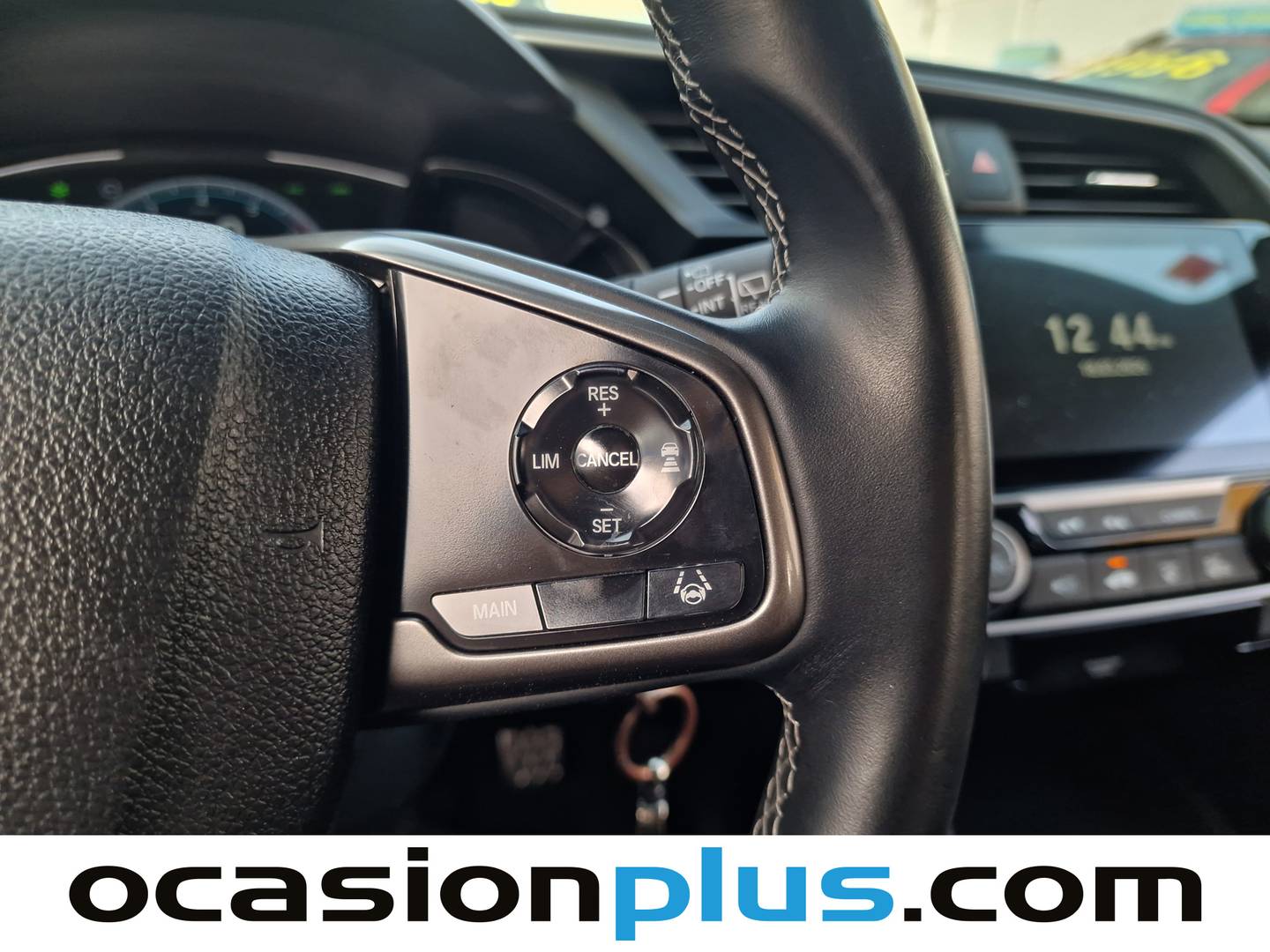 Honda Civic Honda Civic 1.0 I-VTEC TURBO Elegance Navi (126 CV) 126cv