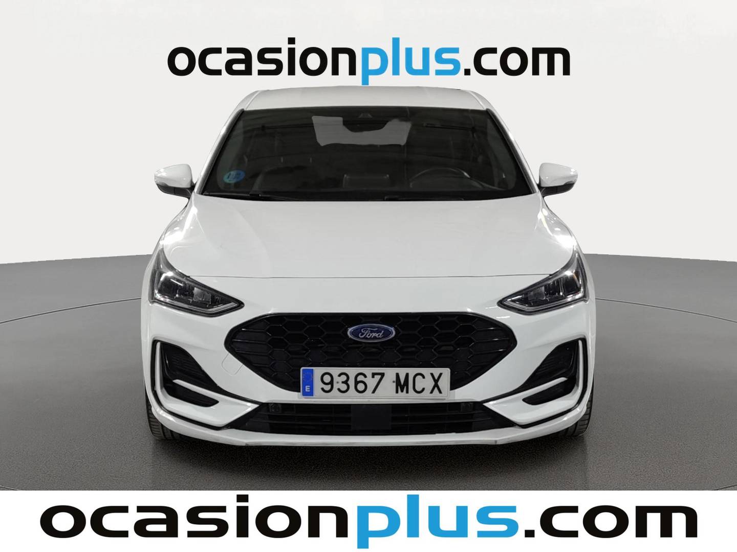 Foto Ford Focus Ford Focus 1.0 Ecoboost MHEV ST-Line (125 CV)