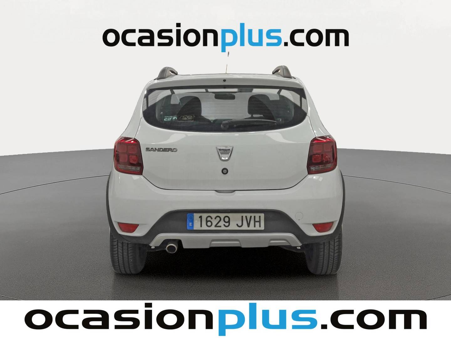 Foto Dacia Sandero Dacia Sandero Stepway TCe (90 CV)