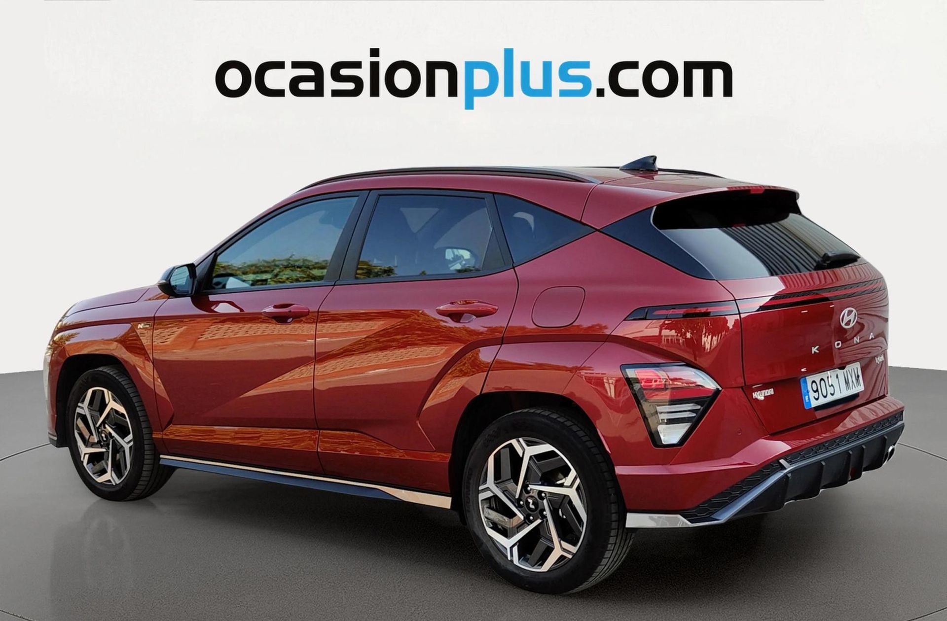 Hyundai Kona 1.6 GDI HEV N Line DT - foto 3