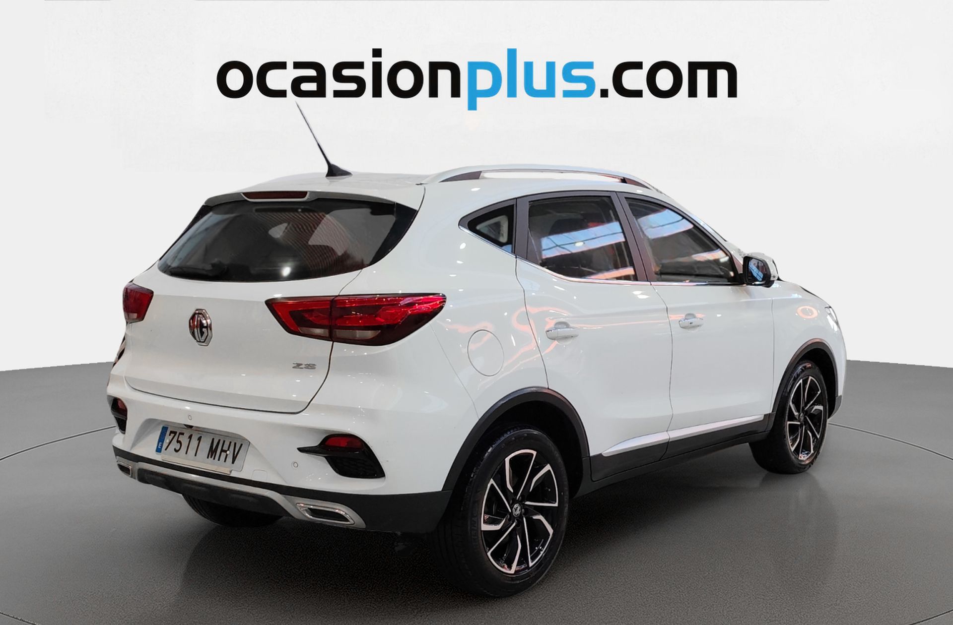 MG ZS 1.0T Luxury - foto 4