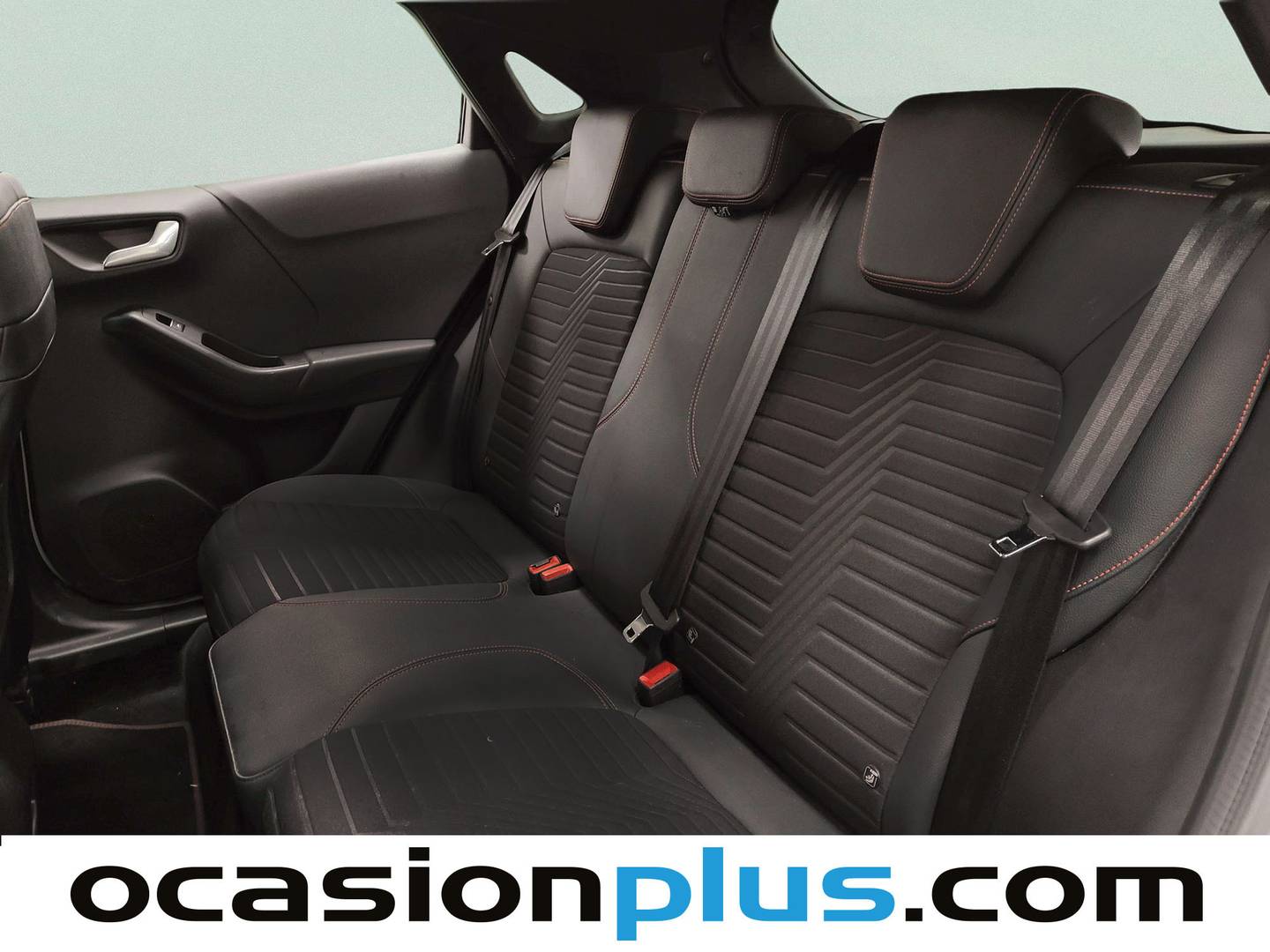 Ford Puma Ford Puma 1.0 EcoBoost MHEV ST-Line X (125 CV) de segunda mano