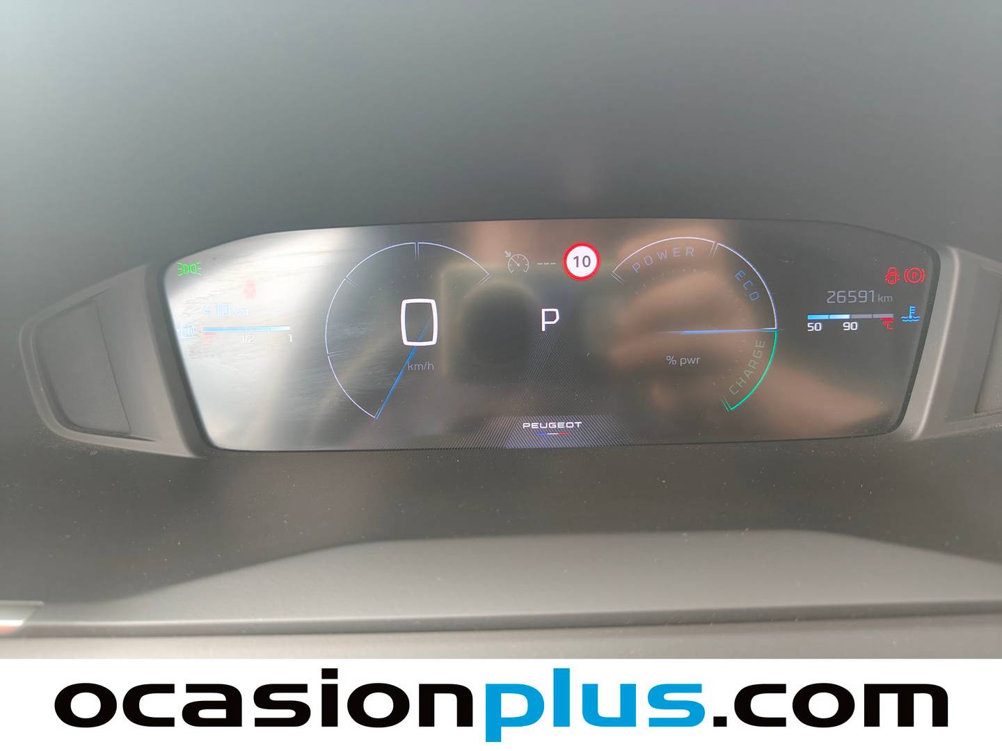 Peugeot 2008 Peugeot 2008 Allure Hybrid eDCS6 (145 CV) 145cv