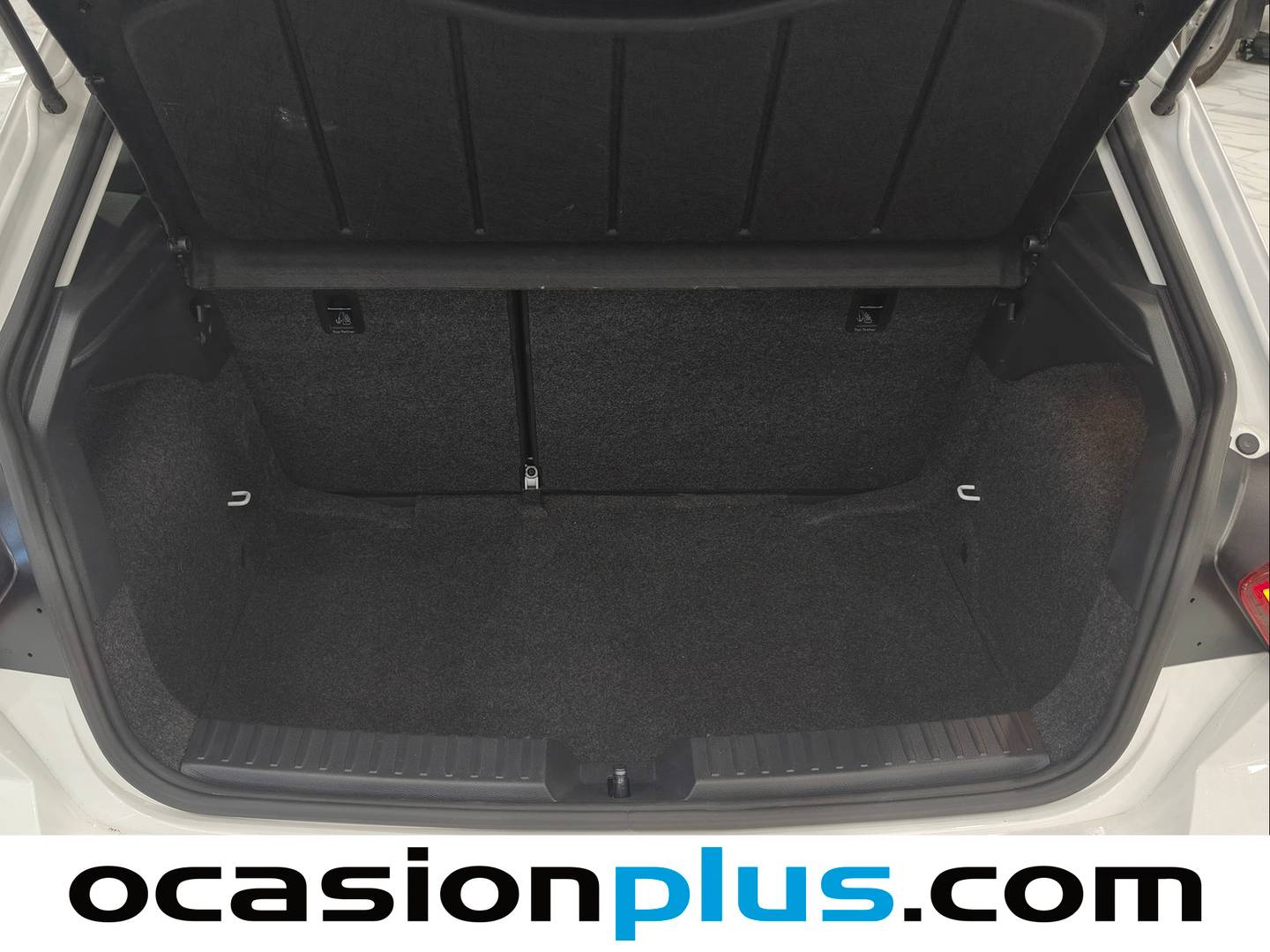 Fotos maletero Seat Ibiza Seat Ibiza 1.0 TSI Style XL (115 CV)