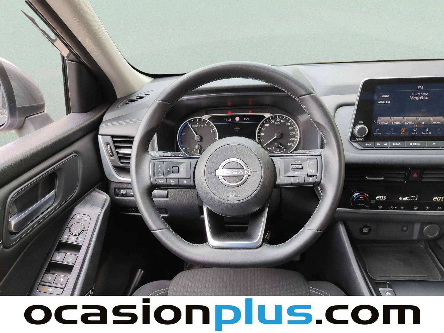 Nissan QASHQAI Nissan Qashqai E-POWER Acenta (190 CV) de segunda mano