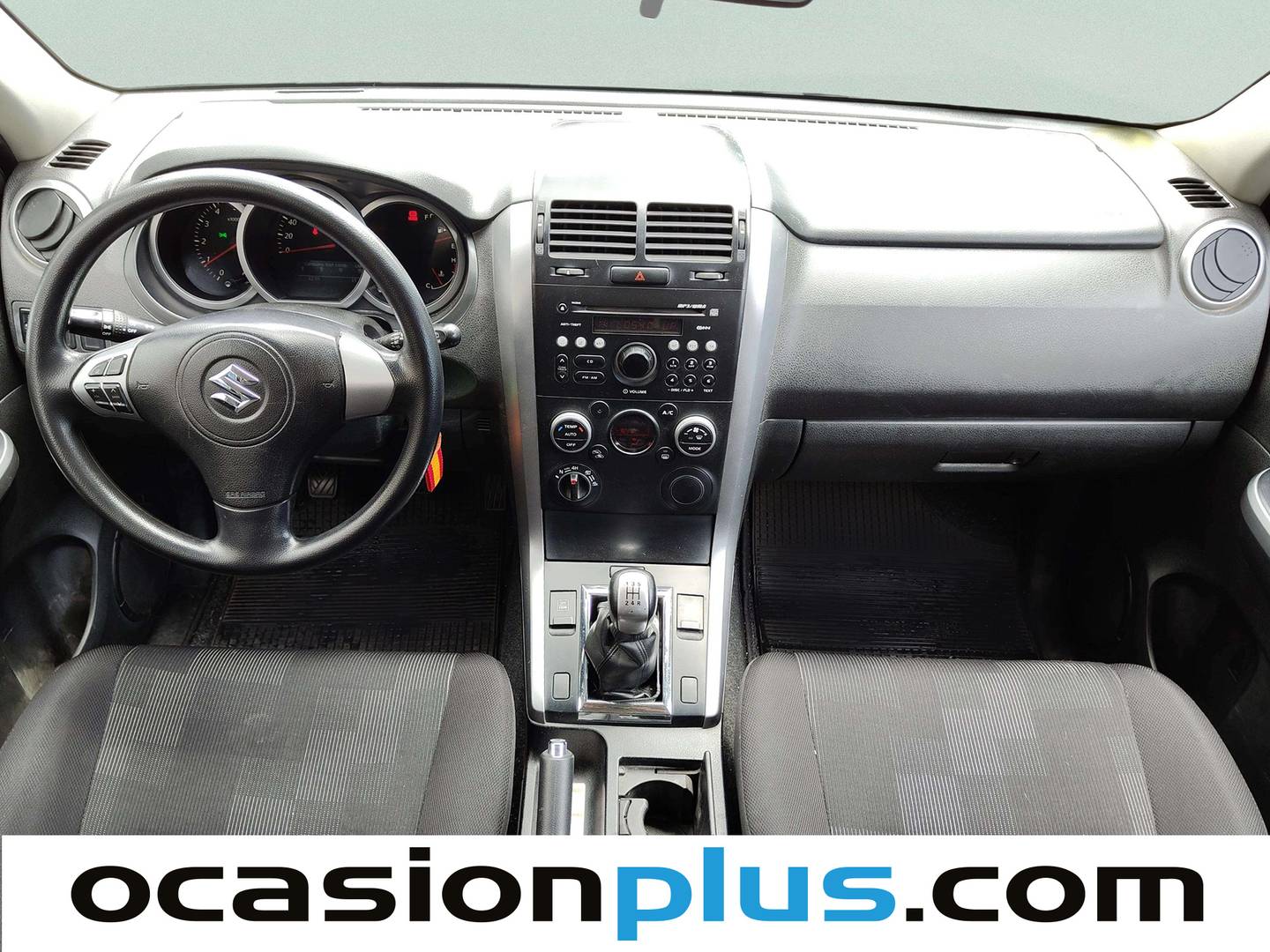 Suzuki Grand Vitara Suzuki Grand Vitara 1.9 DDIS JX (129 CV) de ocasión