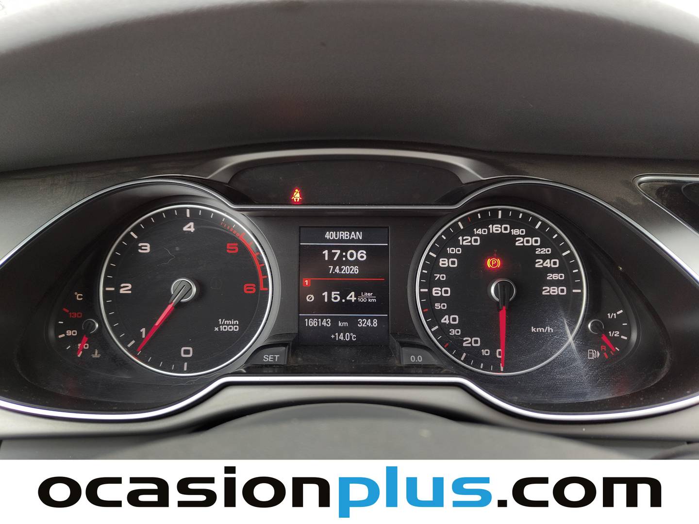 Audi A4 Audi A4 Avant S line edition 2.0 TDI clean diesel  (150 CV) seminuevo