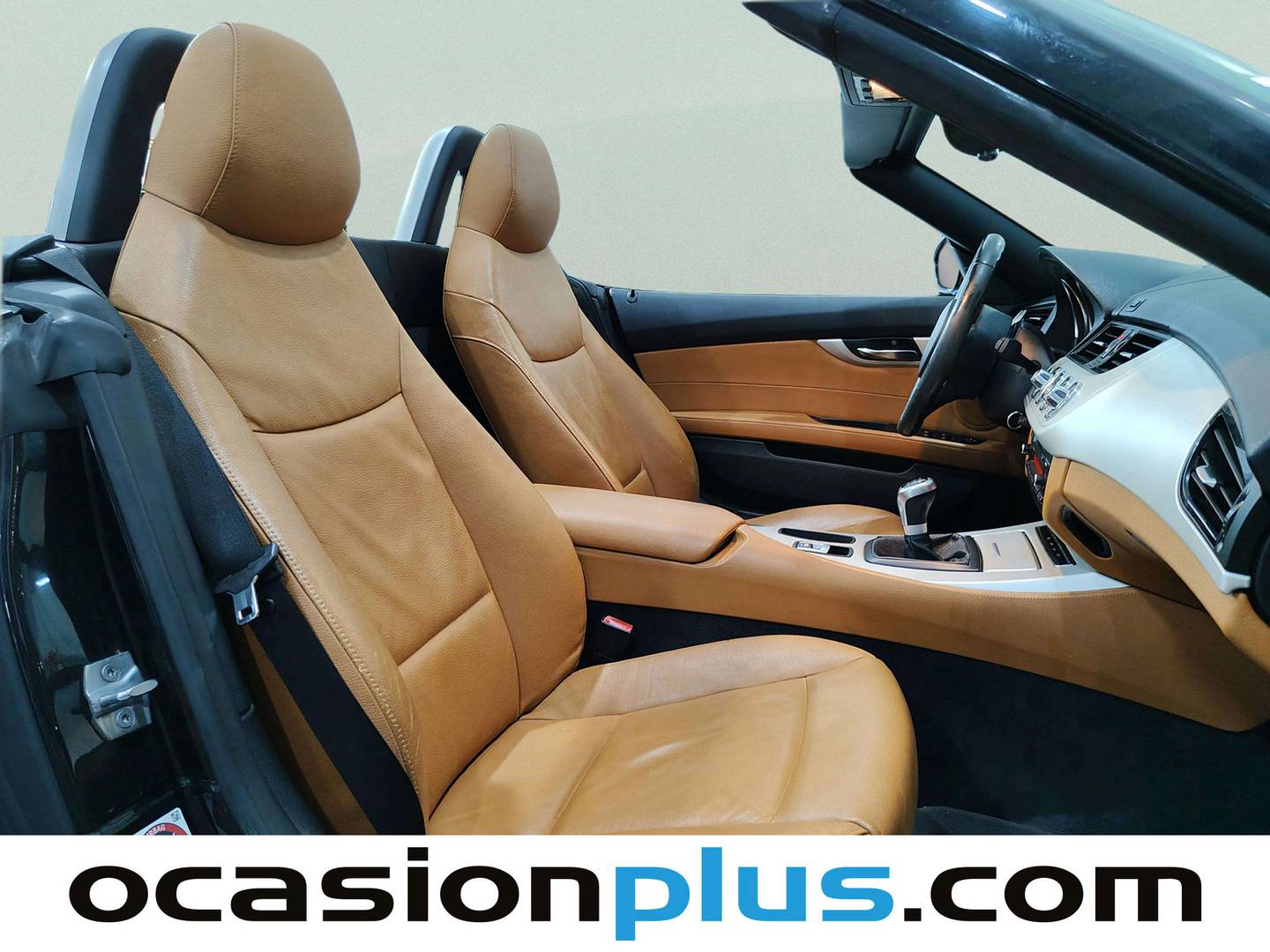 Fotos maletero BMW Z4 BMW Z4 sDrive18i Cabrio (156 CV)