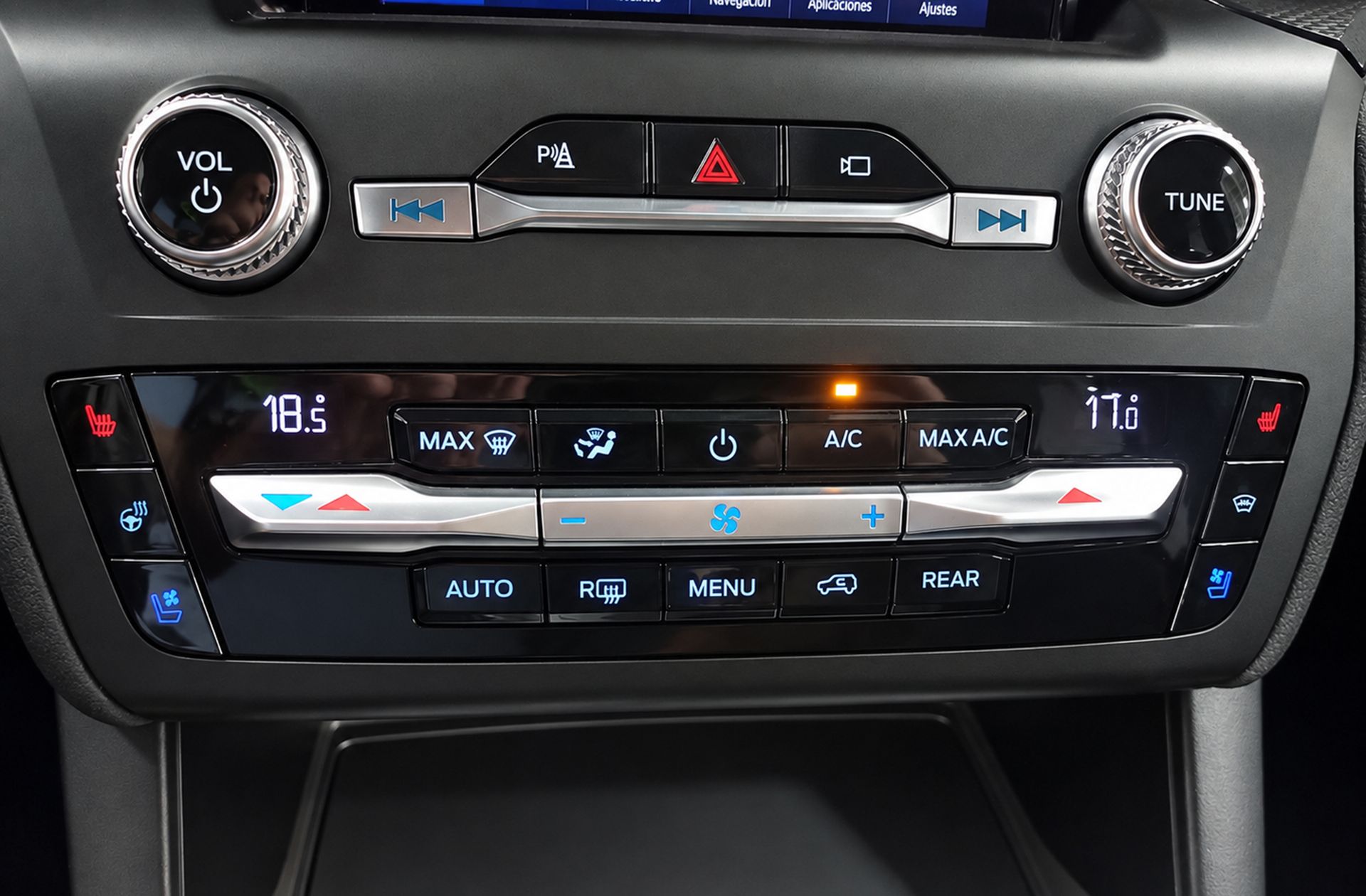 Ford Explorer 3.0 PHEV ST Line AWD 7 plazas - foto 38