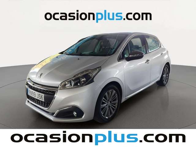 Peugeot 208 1.2 PureTech S&S Allure EAT6 (110 CV) de segunda mano
