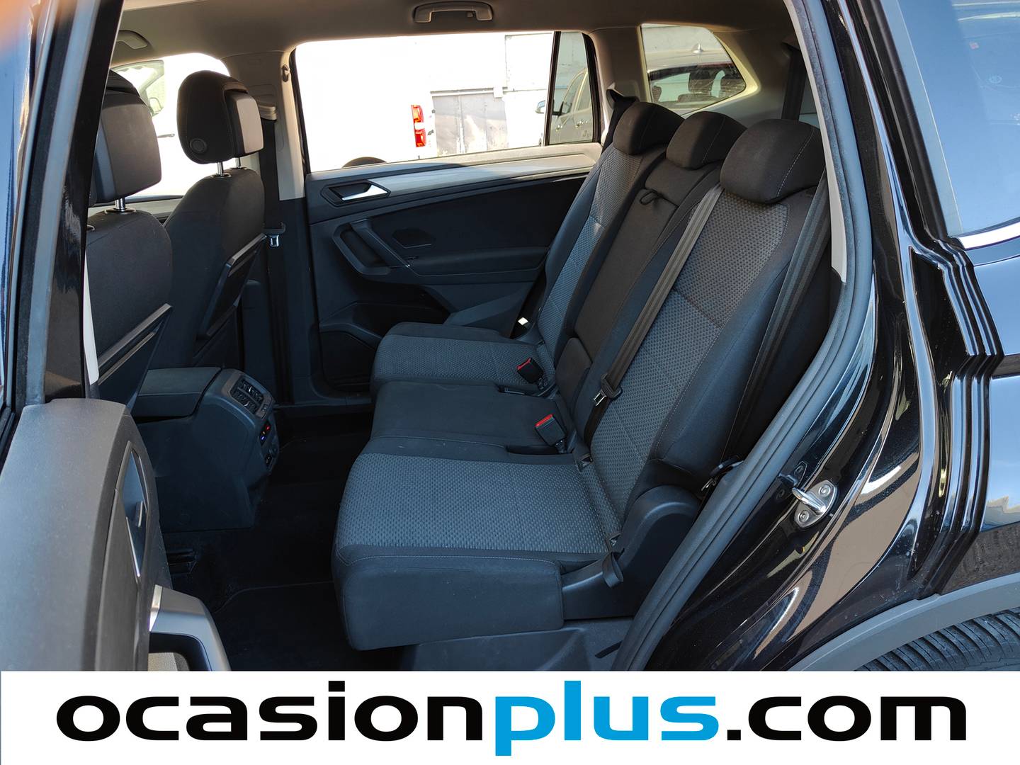 Foto asientos traseros Volkswagen Tiguan Allspace Volkswagen Tiguan Allspace Advance 1.5 TSI (150 CV) 7 Plazas