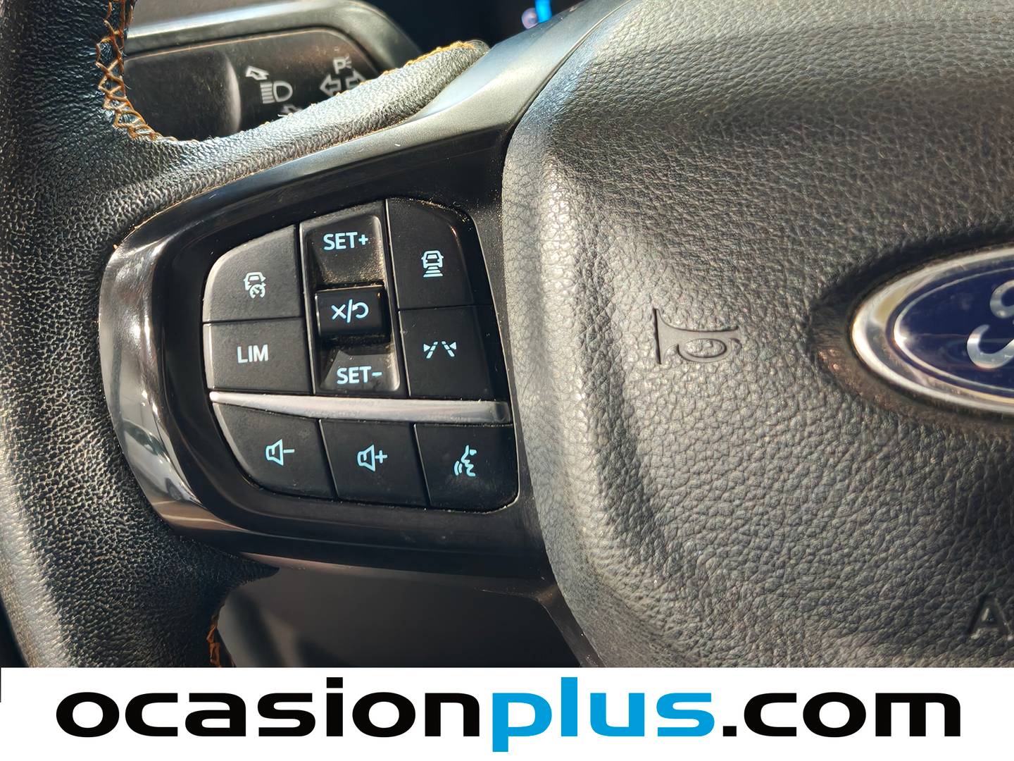 Ford Ranger Ford Ranger Pickup 2.0 Ecoblue Doble Cabina Wildtrack e-AWD (205 CV) automático