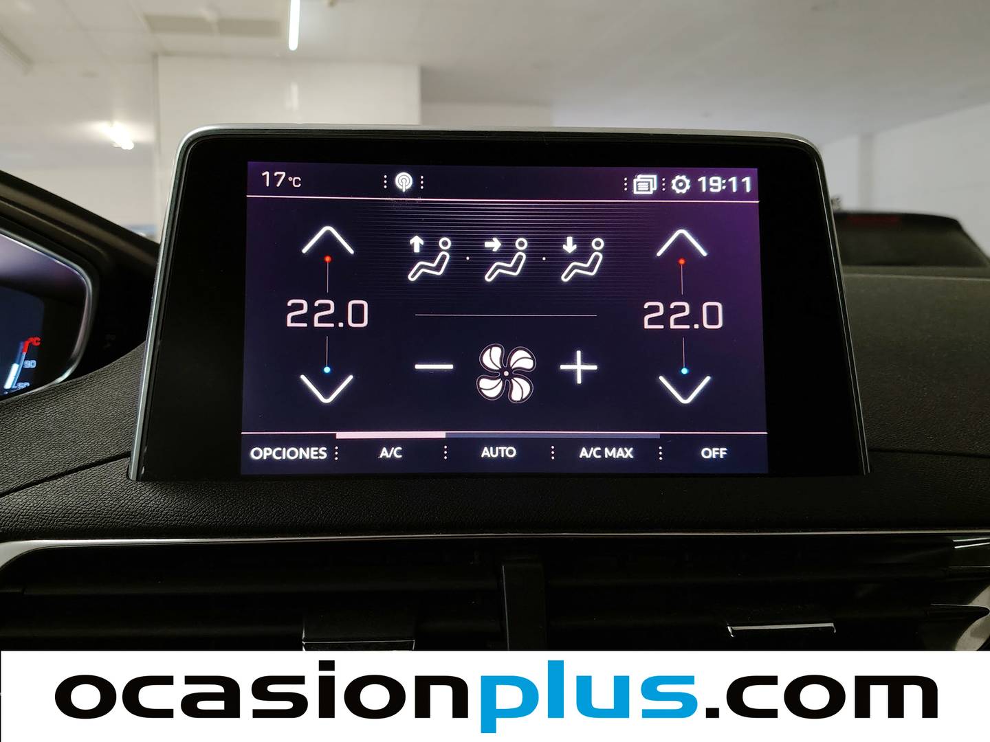 Peugeot 5008 Peugeot 5008 BlueHDI 130 S&S GT Line EAT8 (130 CV) 7 Plazas 2019