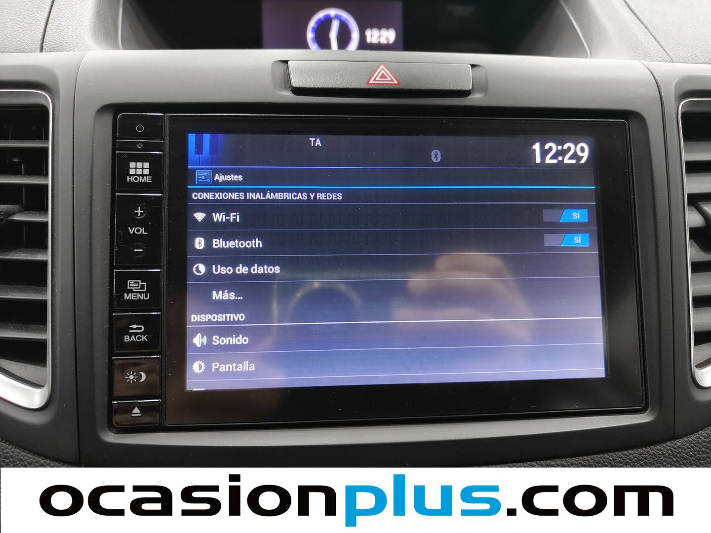 Honda CR-V Honda CR-V 1.6 i-DTEC Elegance 4x2 (120 CV) diésel
