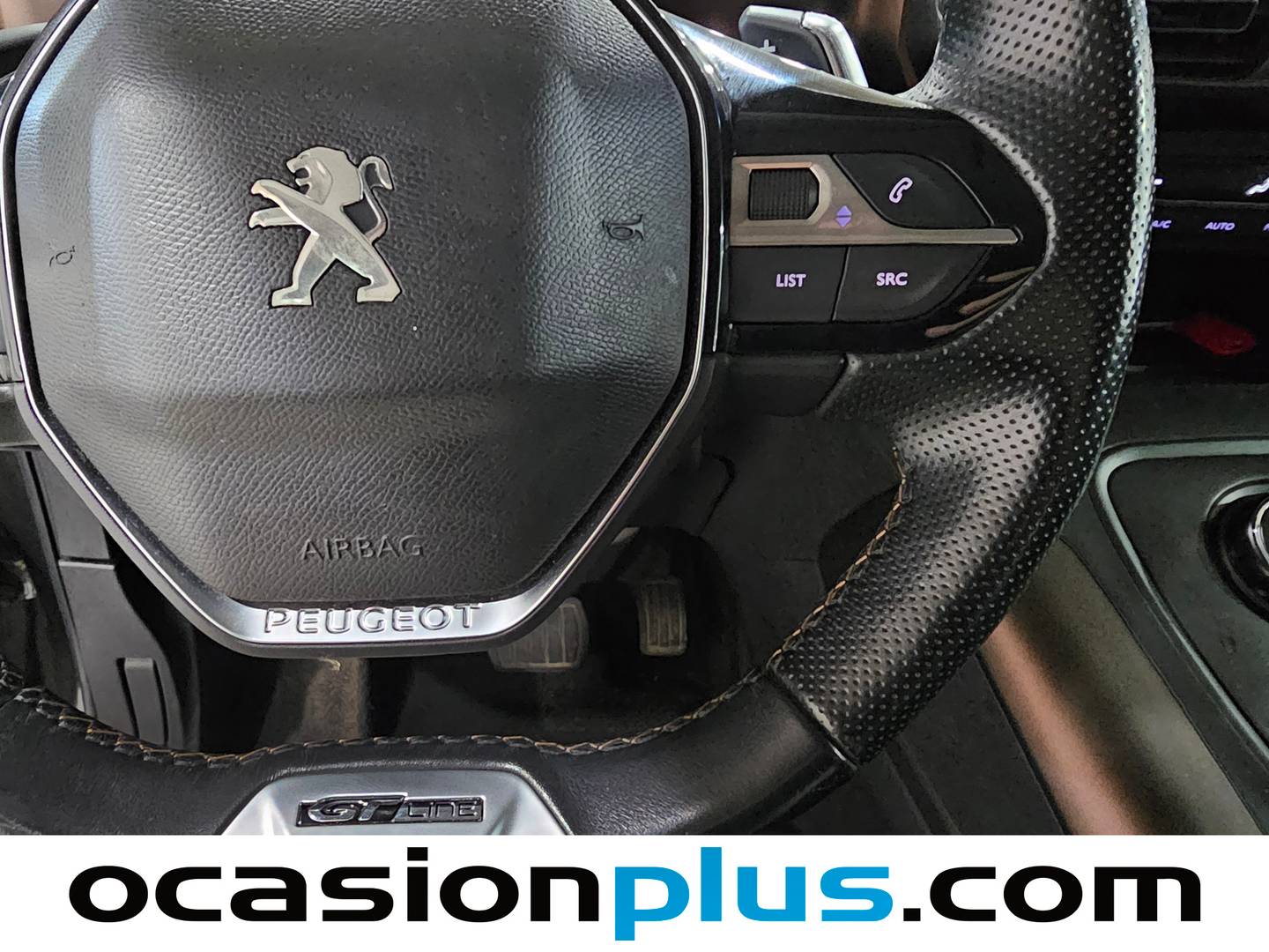 Peugeot Rifter Peugeot Rifter BlueHDi 130 GT Line Long EAT8 (130 CV) 7 PLAZAS 2019