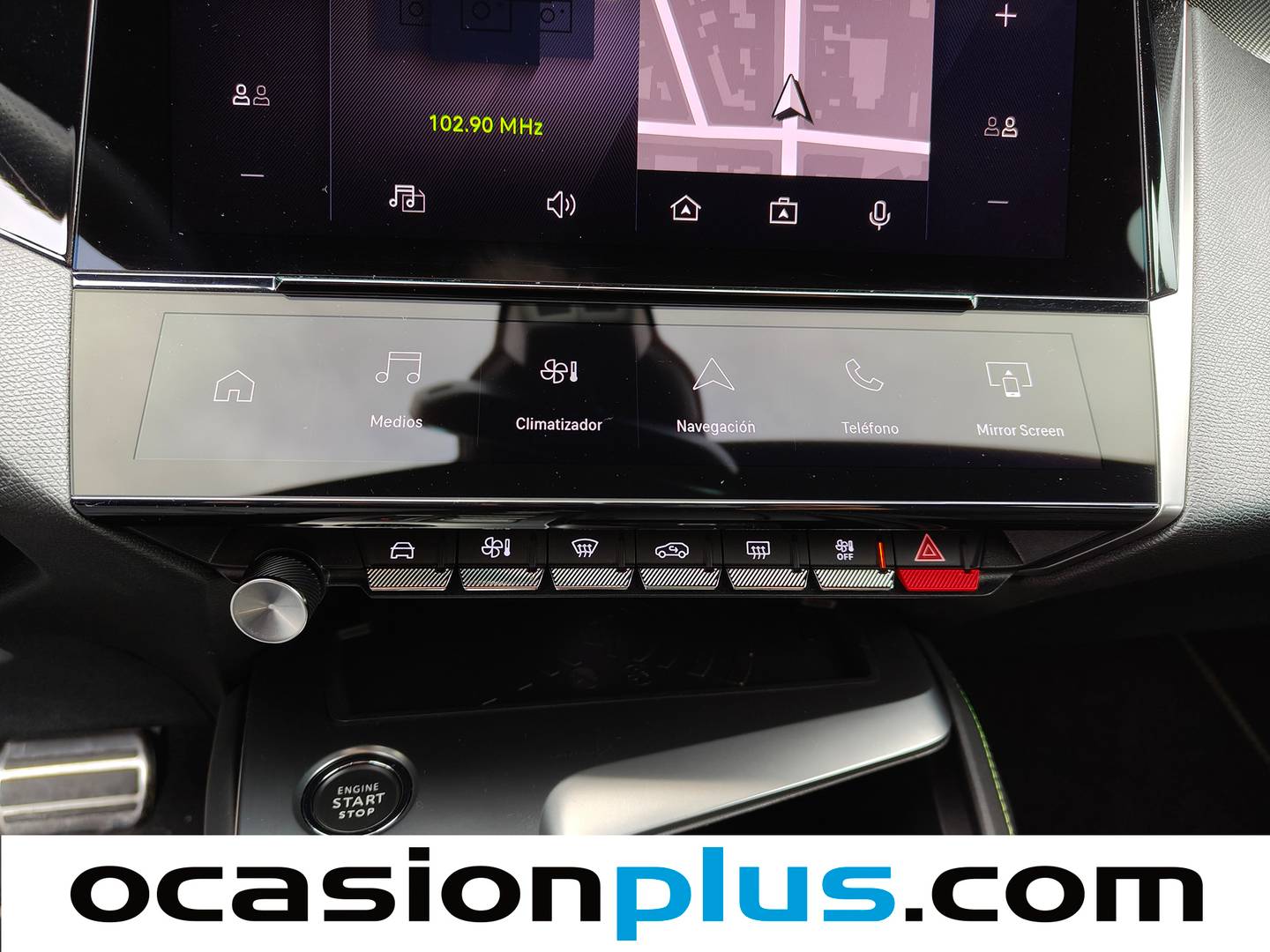 Foto Peugeot 308 Peugeot 308 BlueHDi 130 S&S GT EAT8 (130 CV)