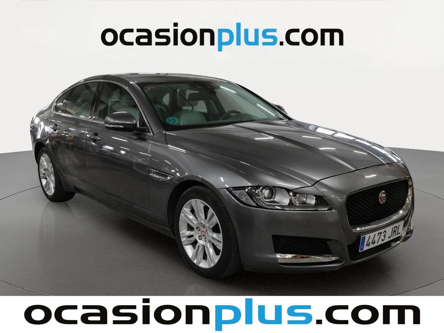 Foto delantera Jaguar XF Jaguar XF 2.0 D Prestige Auto (180 CV) derecha