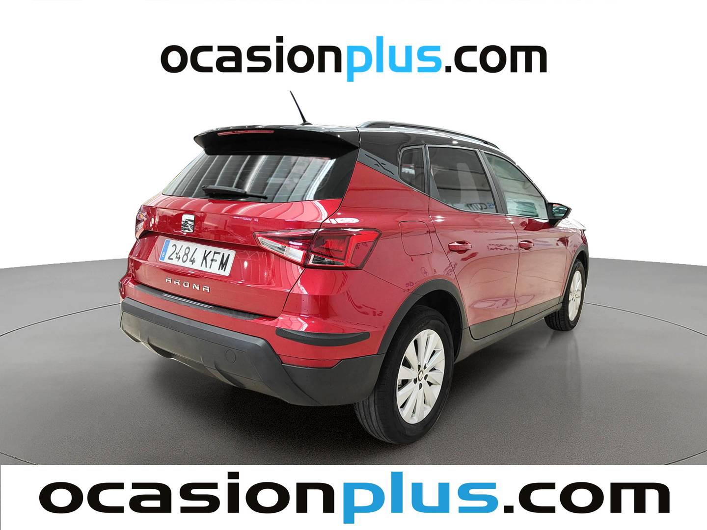 Foto trasera Seat Arona Seat Arona 1.0 TSI Style Ecomotive (115 CV) derecha