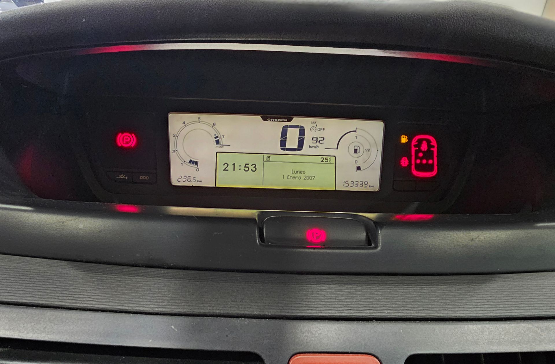 Citroën C4 Picasso 1.6 VTI Seduction - foto 20