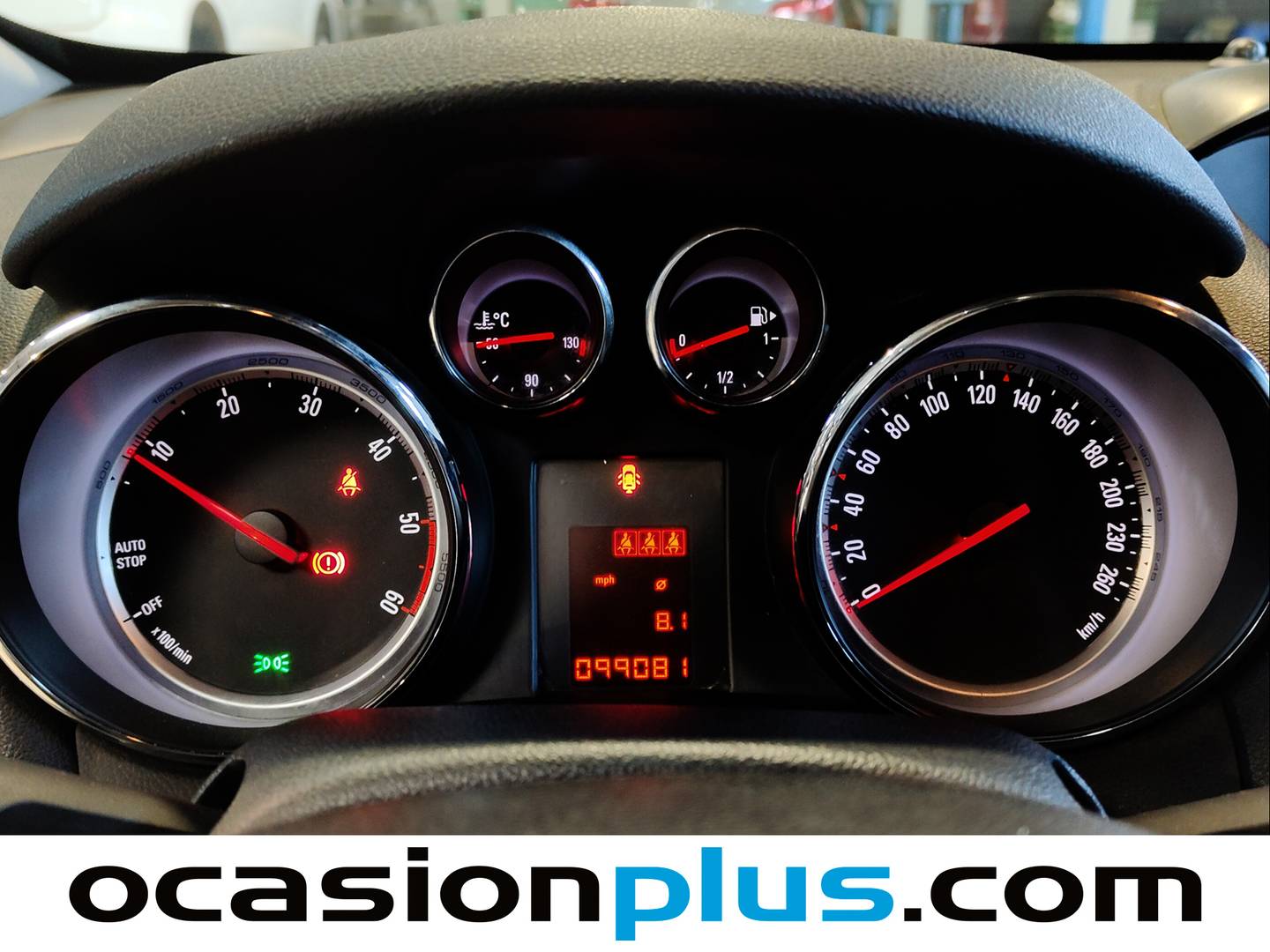 Opel Mokka Opel Mokka 1.6 CDTi S&S Selective 4x2 (136 CV) manual