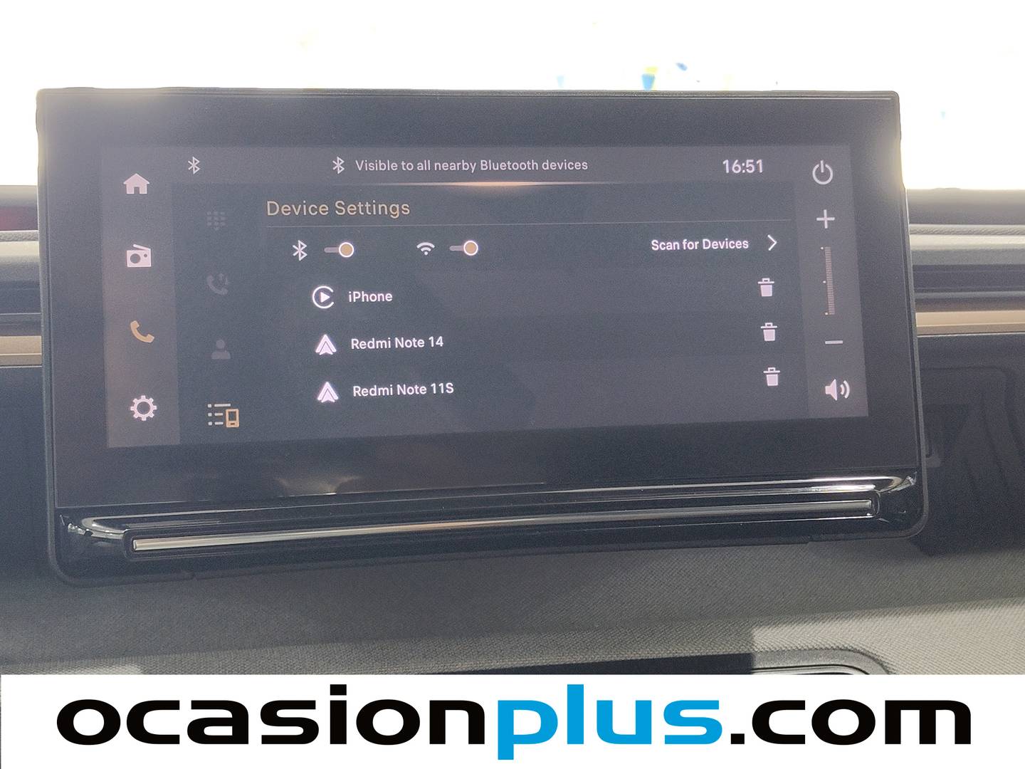 Extras y acabados del Citroën C3 Aircross Citroën C3 Aircross Hybrid 145 Plus e-DCS6 (145 CV)
