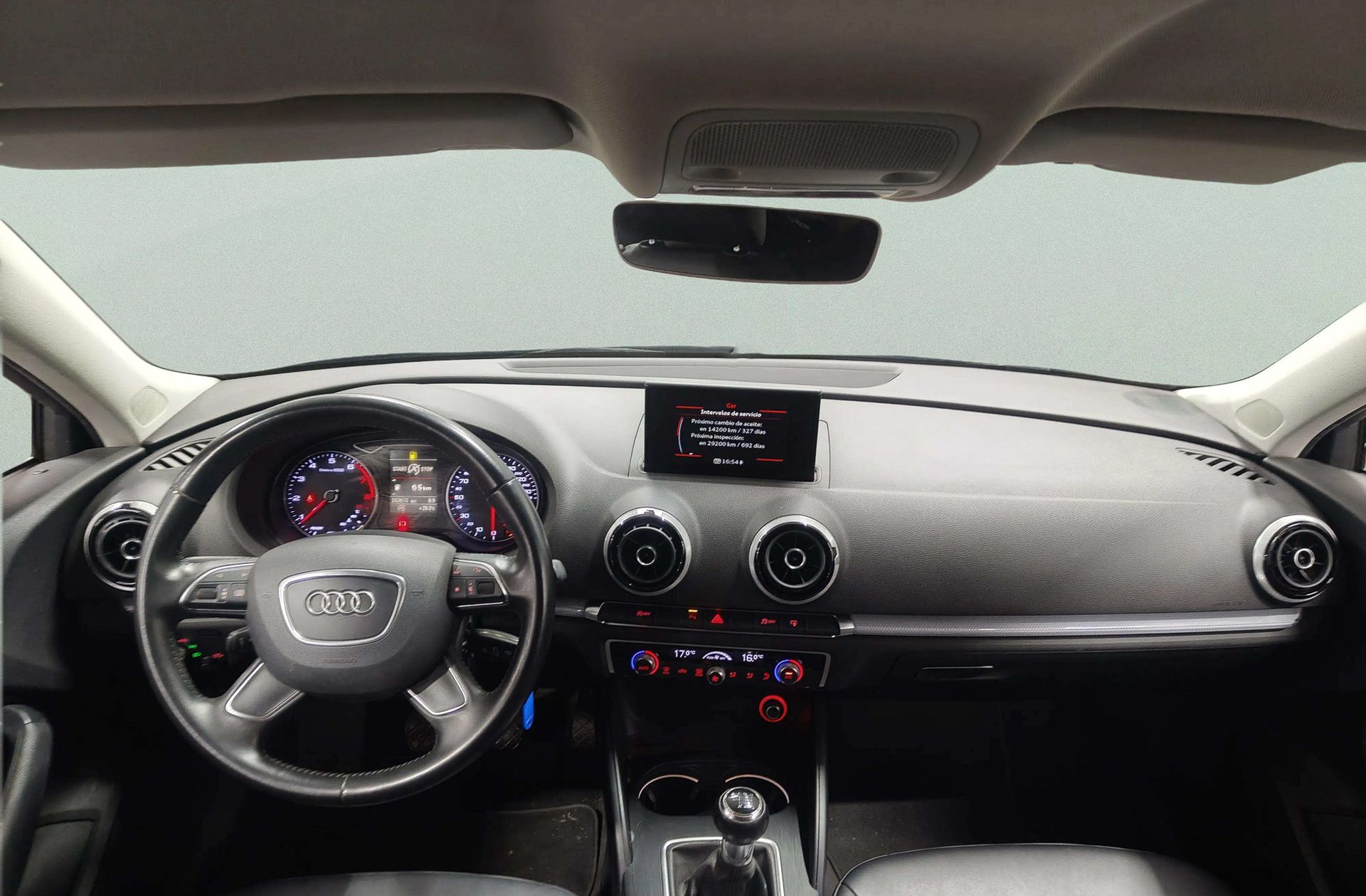 Audi A3 Advanced 1.4 TFSI - foto 6