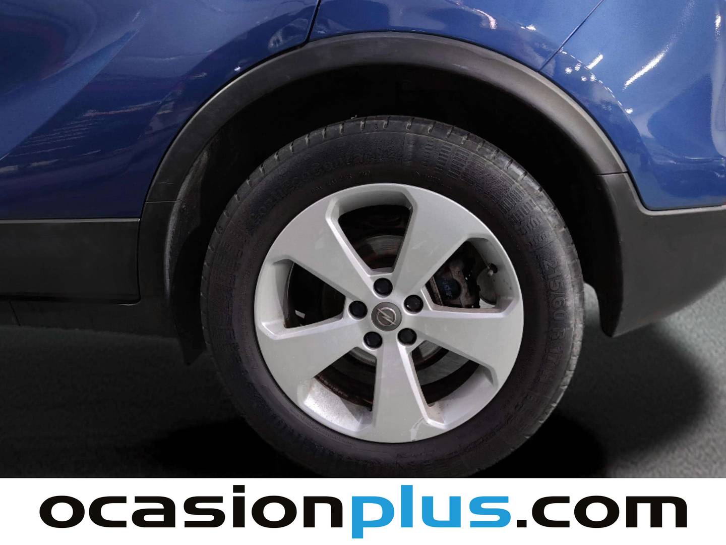 Acabados Opel Mokka X Opel Mokka X 1.4 Turbo S&S Selective 4X2 (140 CV)