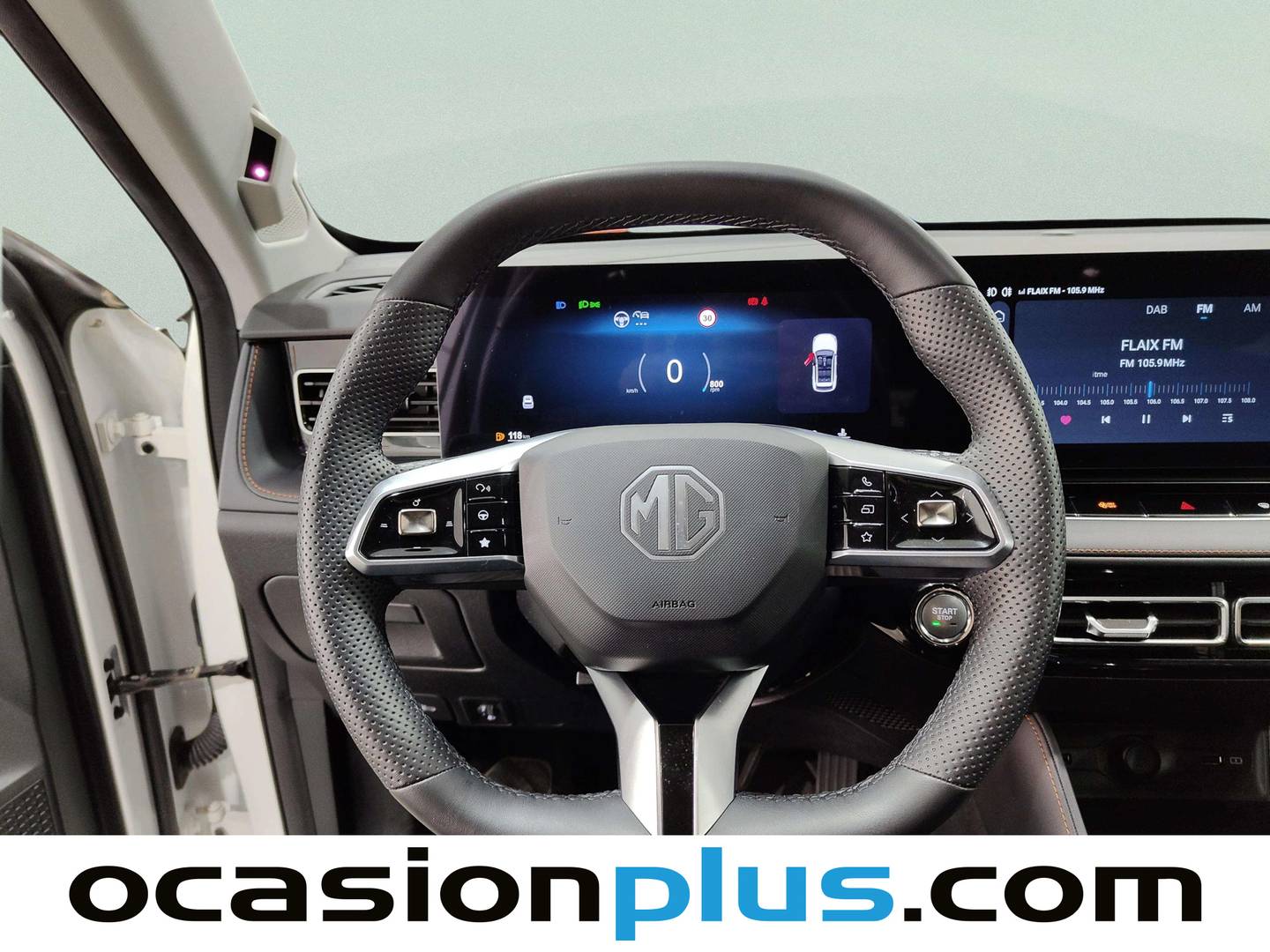 MG HS MG HS 1.5 T-GDI Luxury DCT (170 CV) 2024