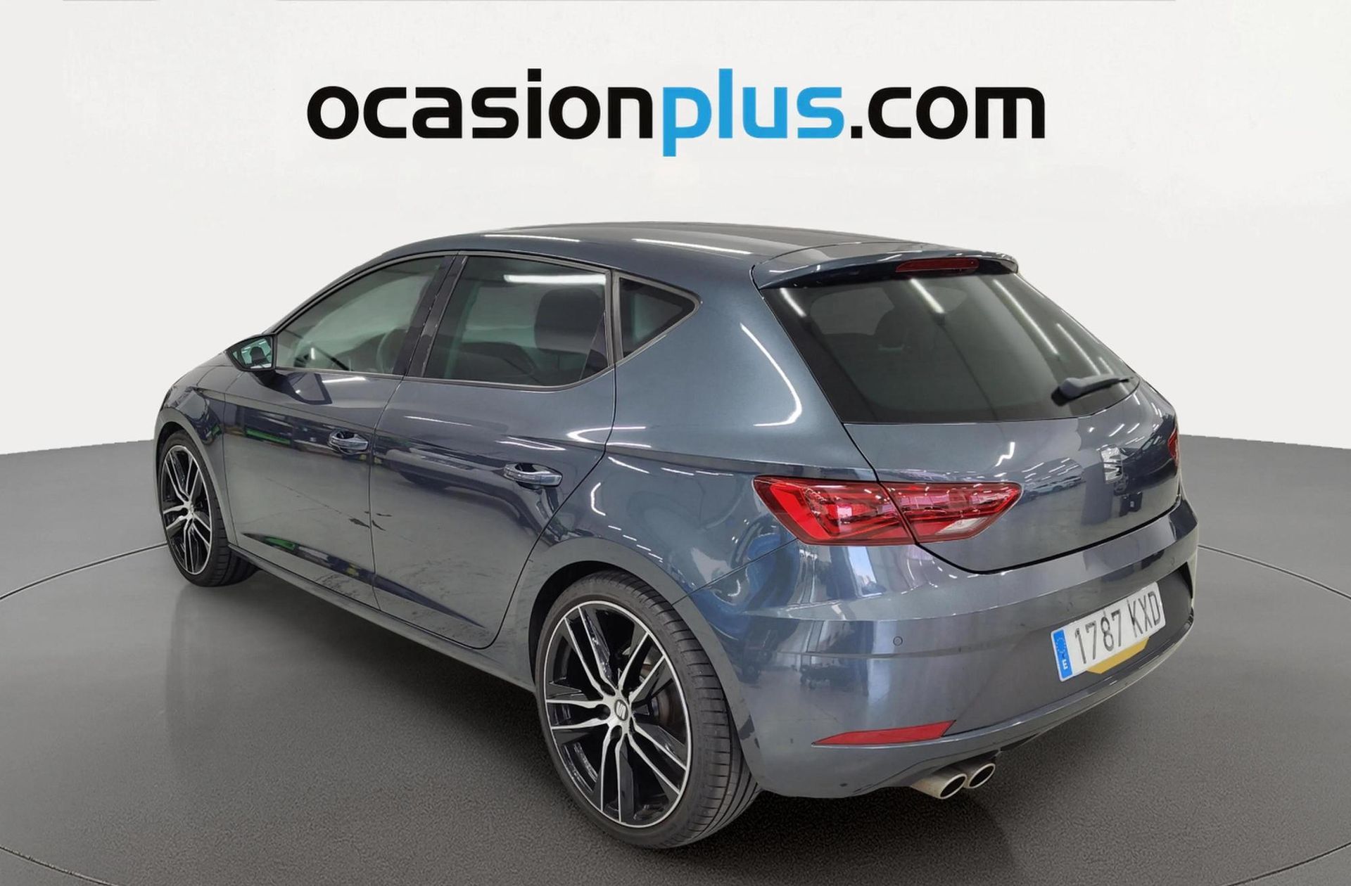 SEAT León 2.0 TSI FR Edition Plus DSG - foto 3