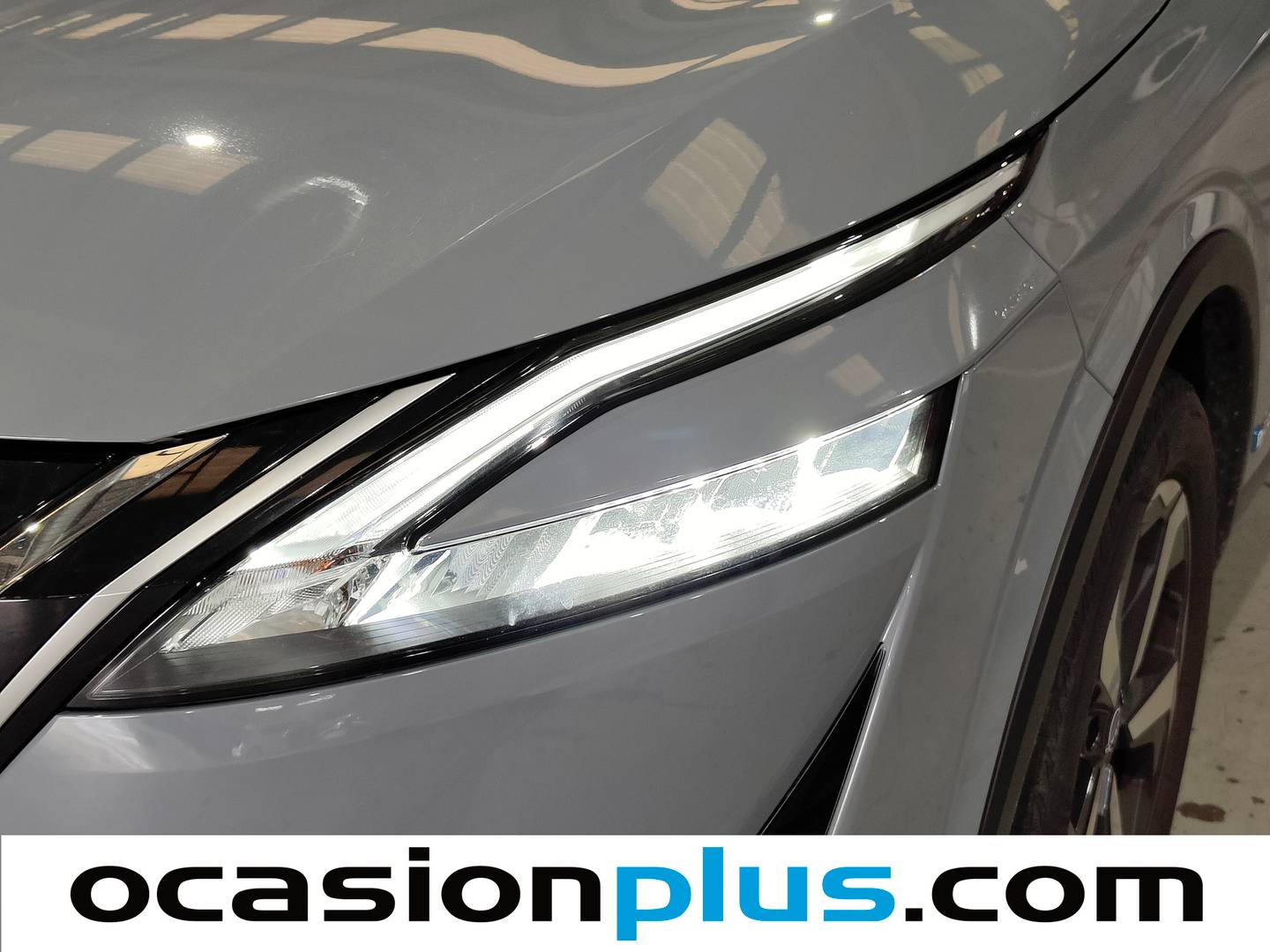 Foto Nissan QASHQAI Nissan Qashqai E-POWER N-Connecta Auto 140 kW (190 CV)