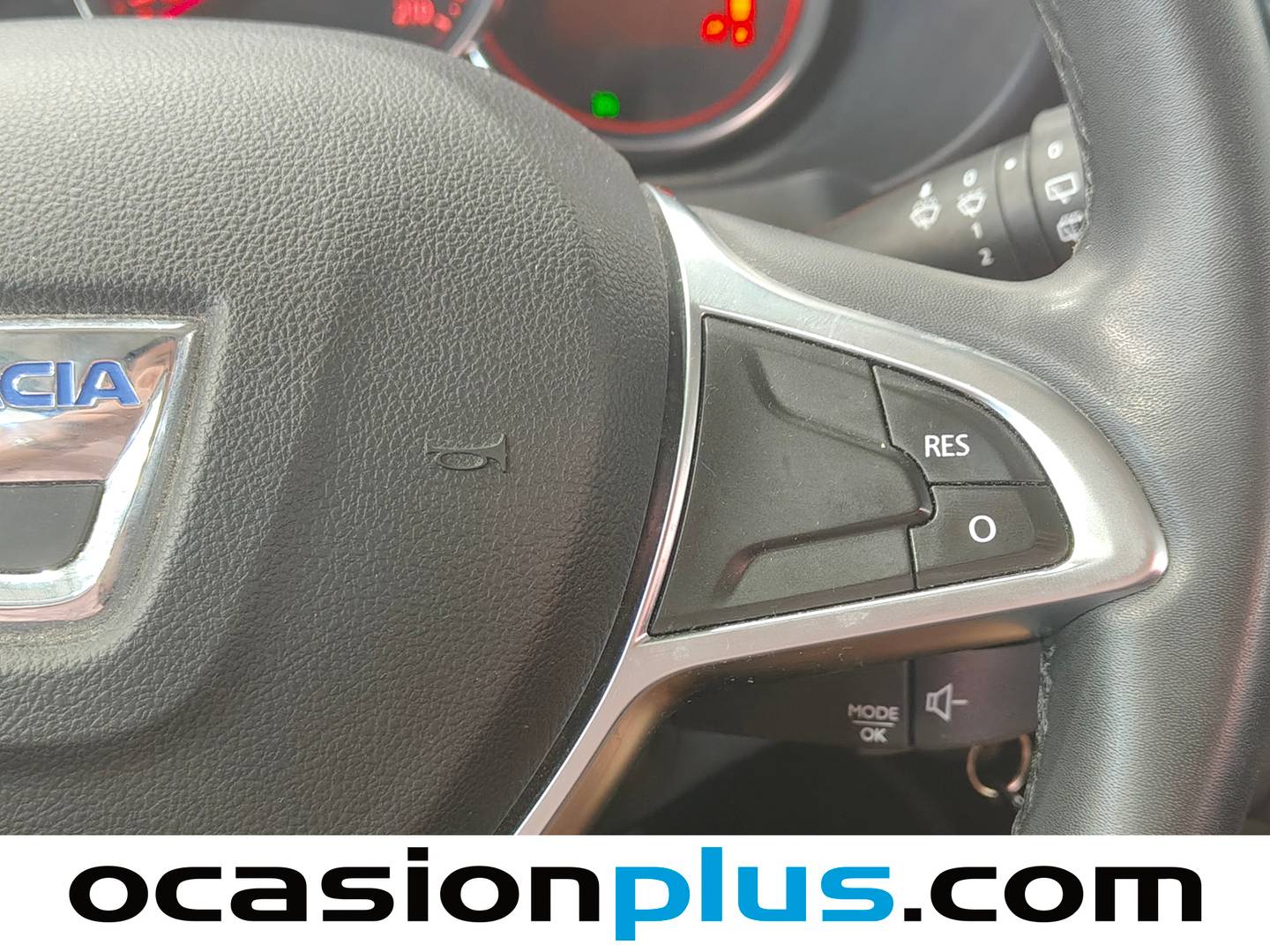 Dacia Lodgy Dacia Lodgy Comfort 1.6 (107 CV) GLP seminuevo