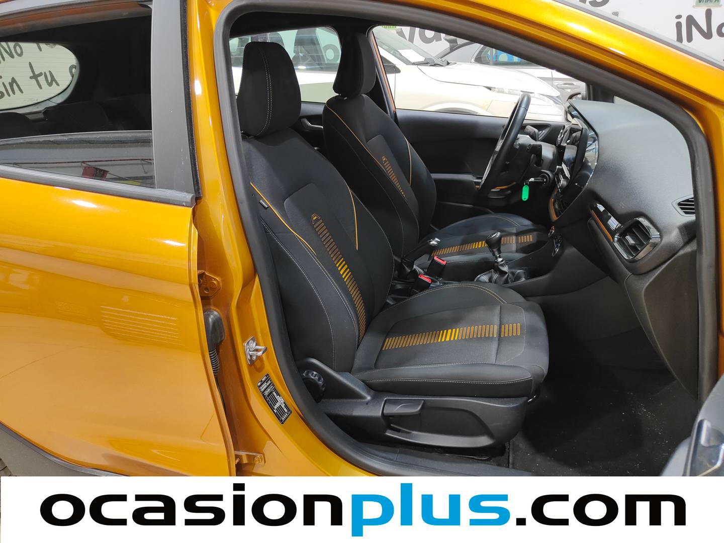 Ford Fiesta Ford Fiesta 1.0 EcoBoost S&S Active (100 CV) km 0