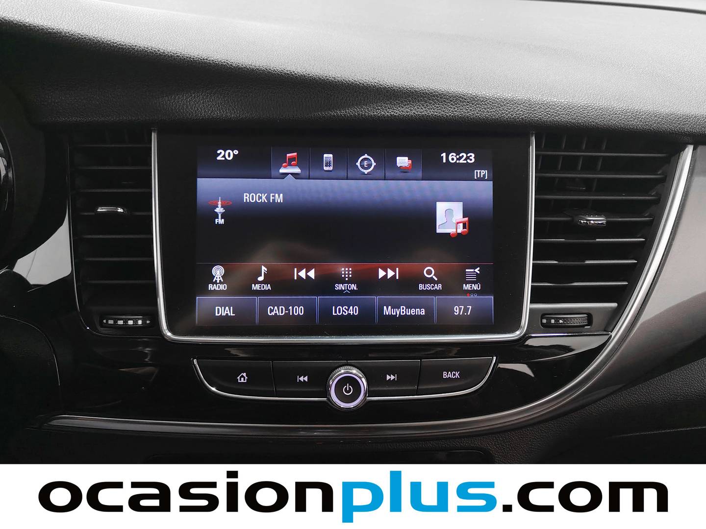 Opel Mokka X Opel Mokka X 1.6 CDTI S&S Selective 4X2 (136 CV) diésel