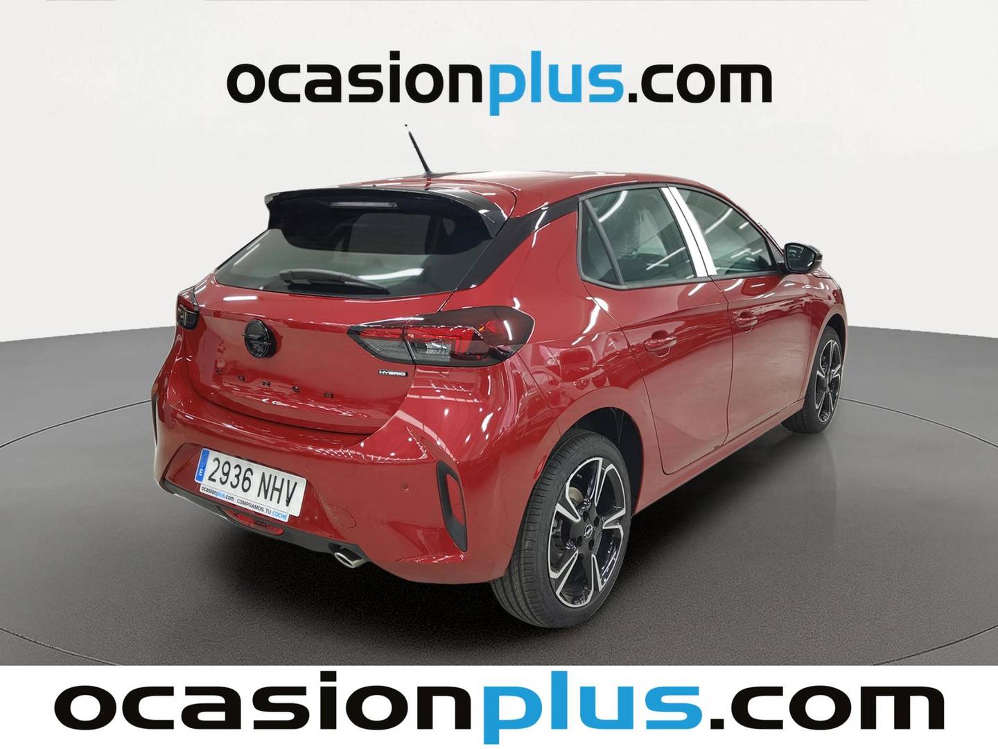 Foto Opel Corsa Opel Corsa 1.2 T XHL Hybrid GS eDCT (110 CV)