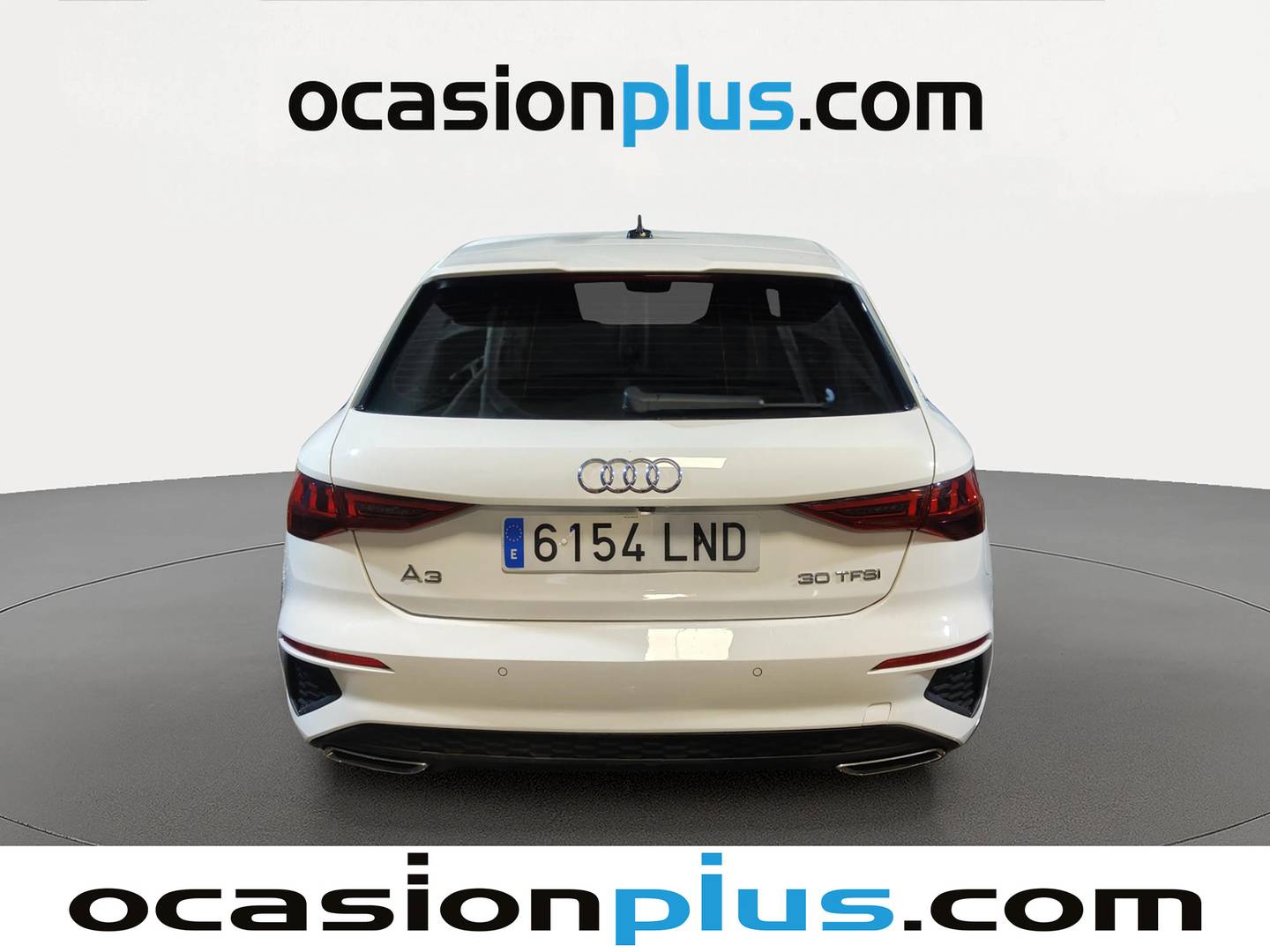Audi A3 Audi A3 Sportback Genuine edition 30 TFSI (110 CV) Pack S-Line al mejor precio