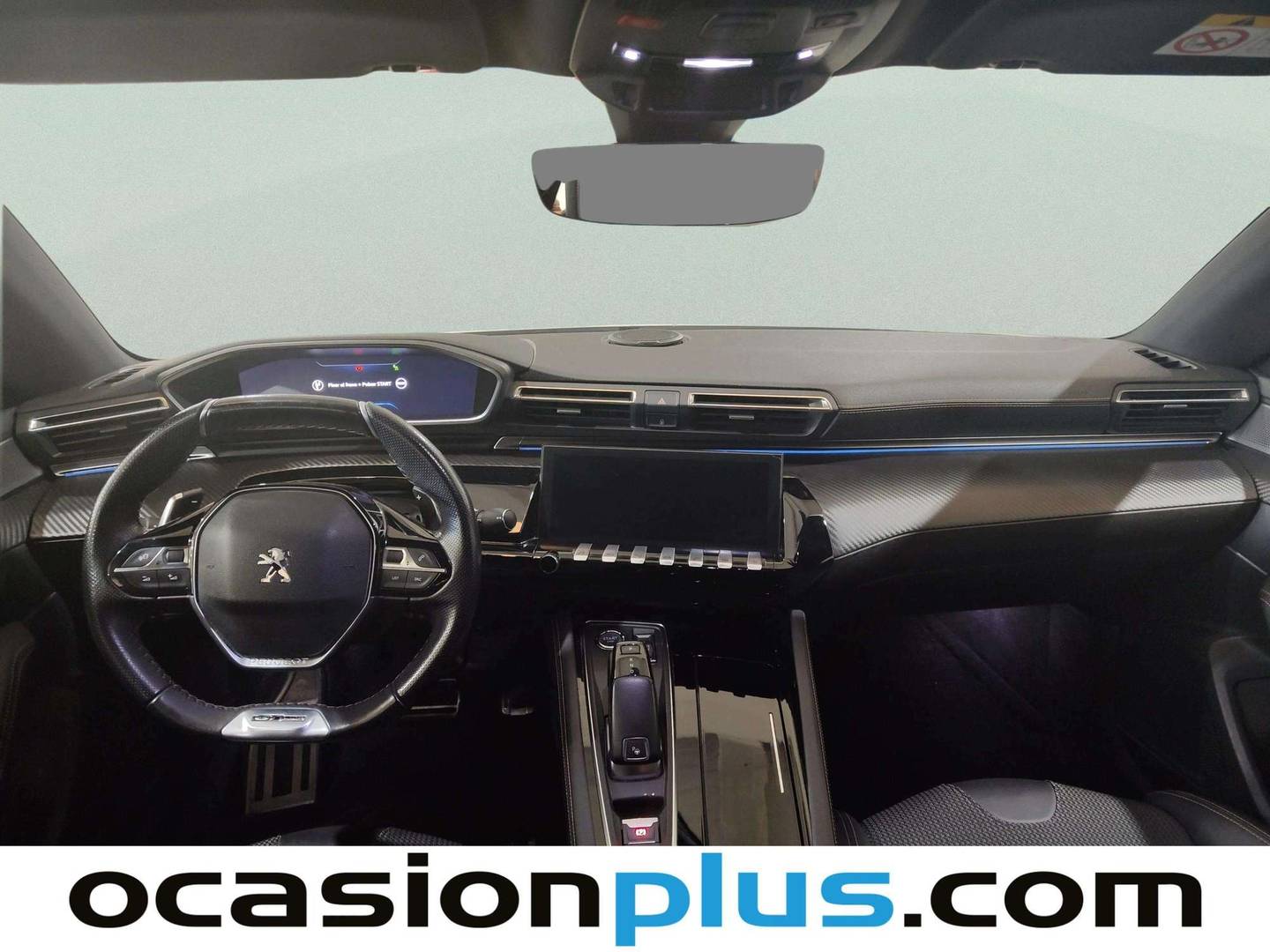 Peugeot 508 Peugeot 508 BlueHDi 160 S&S GT Line EAT8 (160 CV) seminuevo